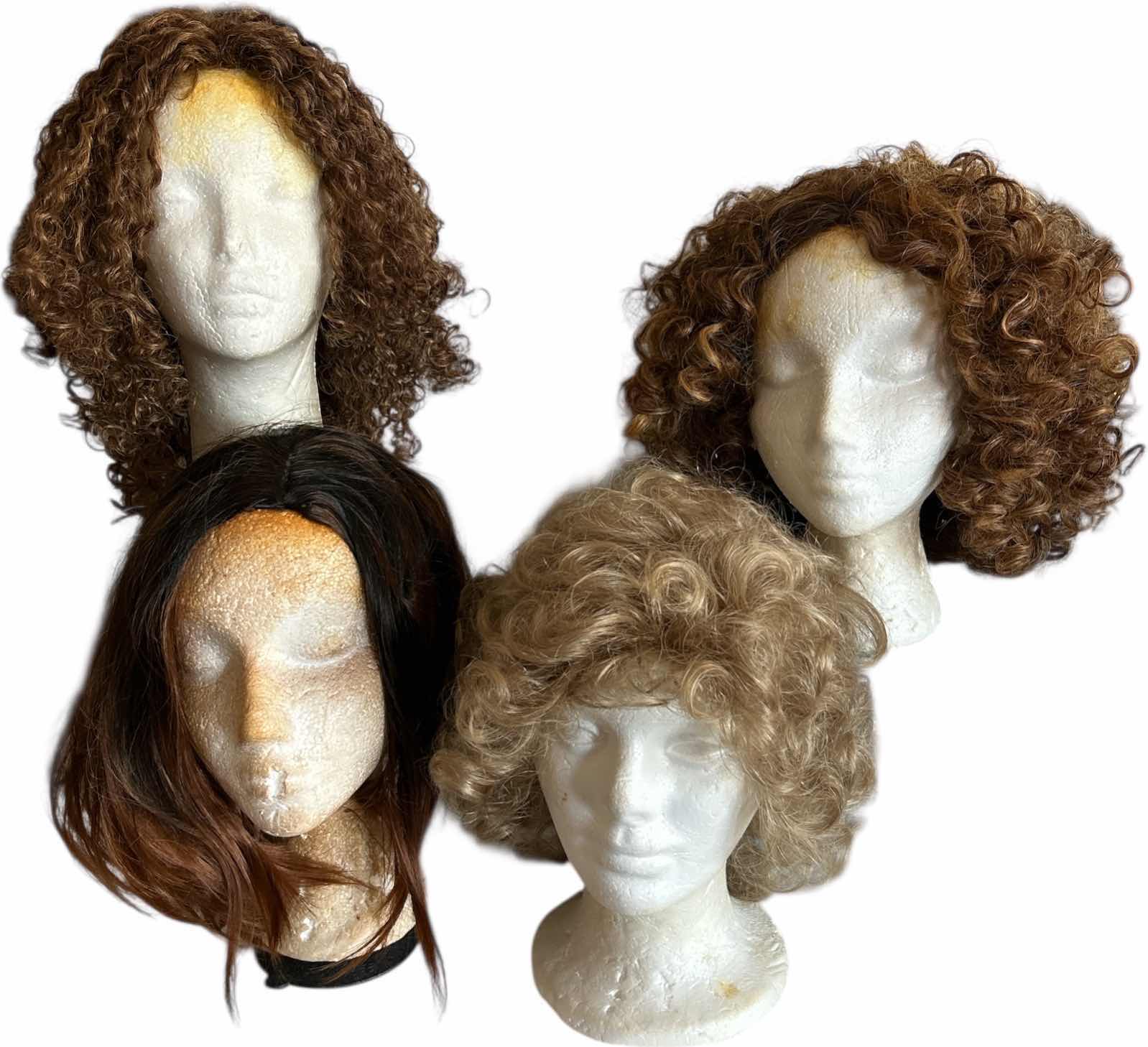 Photo 1 of 4 - WOMENS WIGS