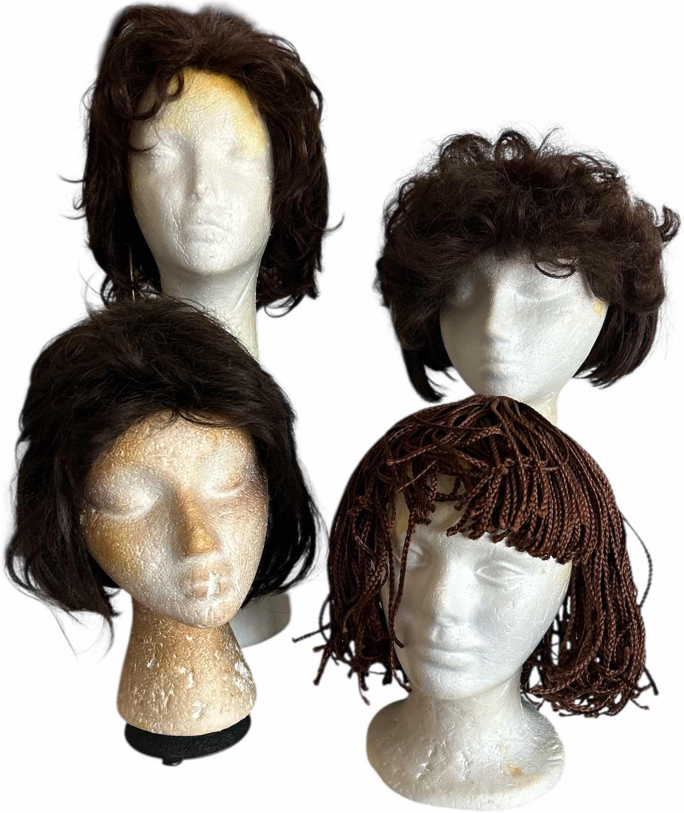 Photo 1 of 4 - WOMENS WIGS