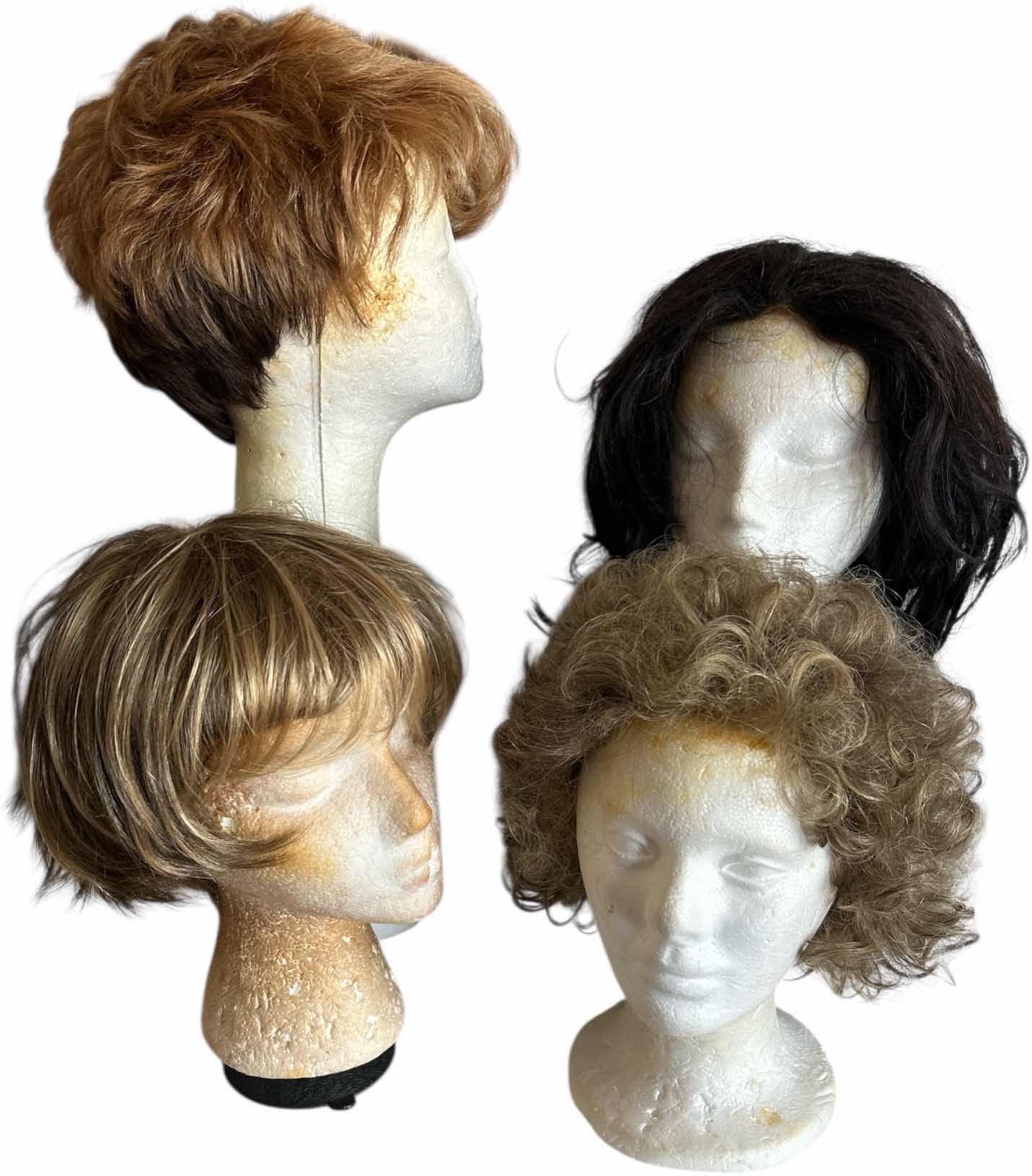 Photo 1 of 4 - WOMENS WIGS