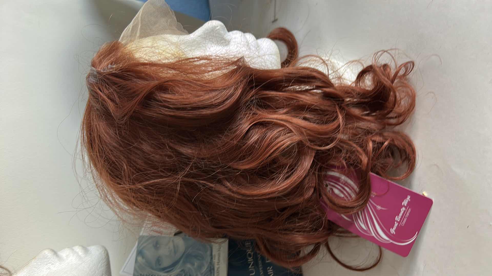 Photo 1 of 2 - WOMENS NEW WIGS