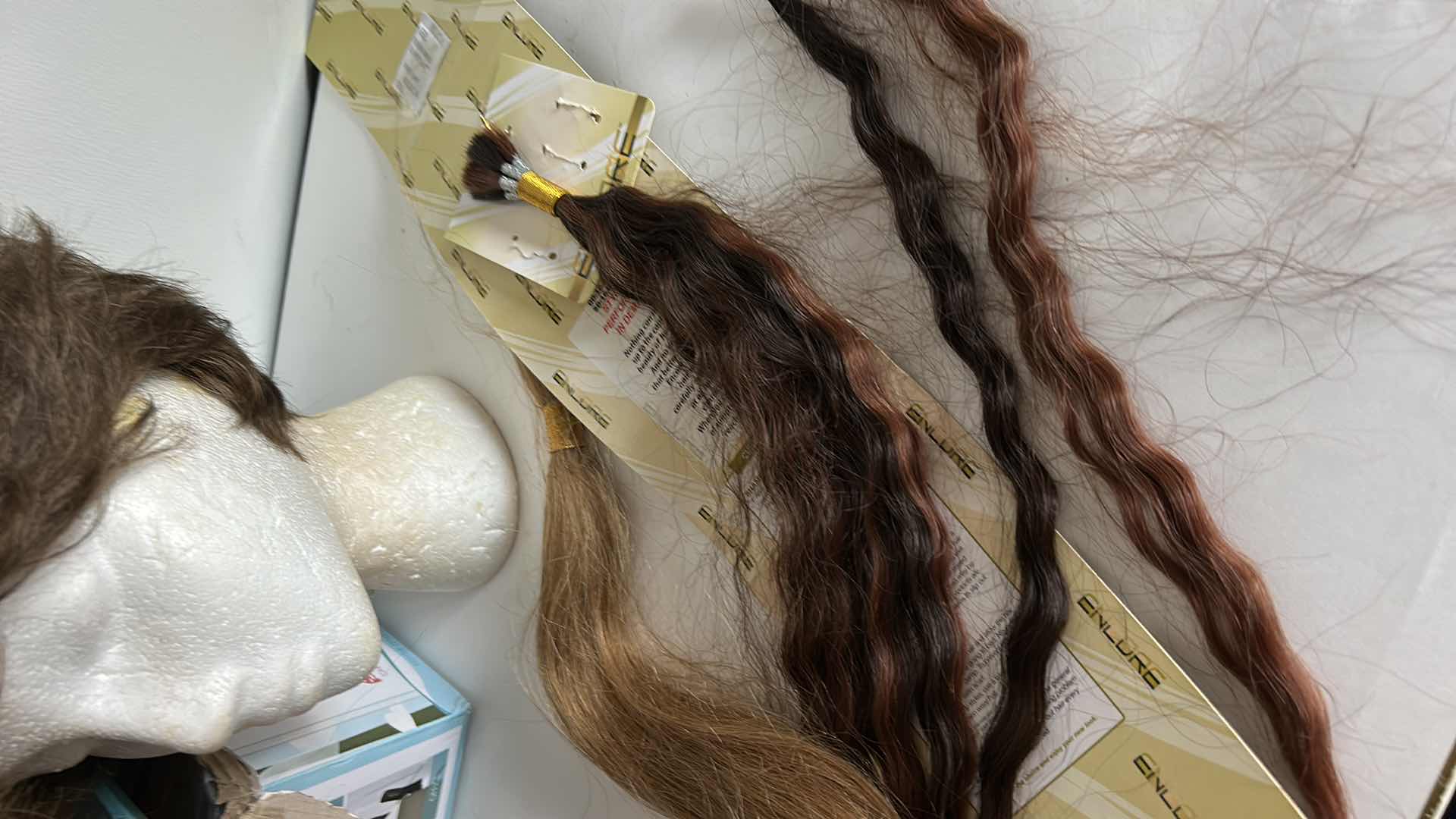 Photo 1 of 2 WOMENS WIGS, TOPPER AND EXTENSIONS