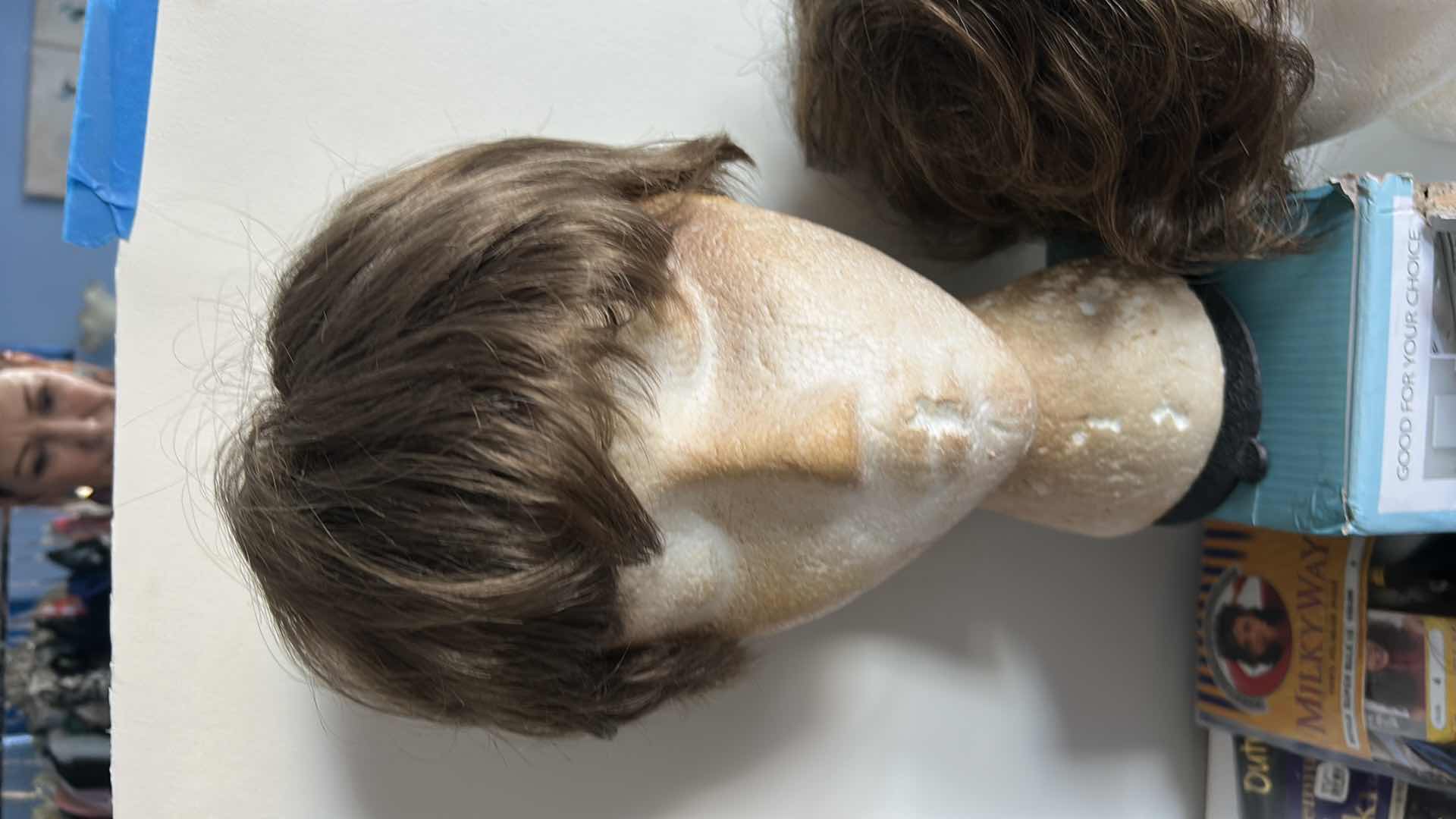 Photo 1 of 2 WOMENS WIGS, TOPPER AND EXTENSIONS