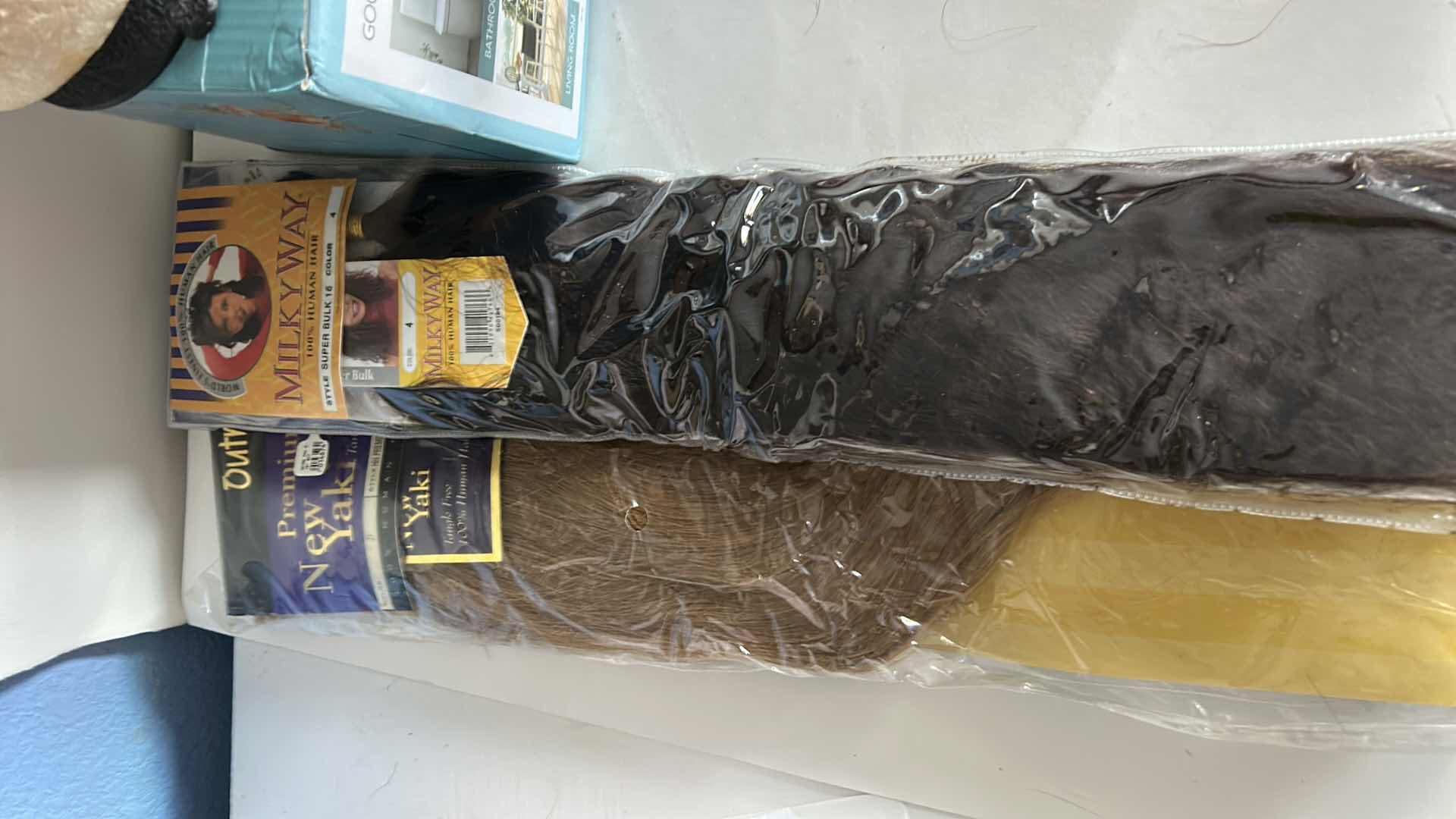 Photo 1 of 2 WOMENS WIGS, TOPPER AND EXTENSIONS