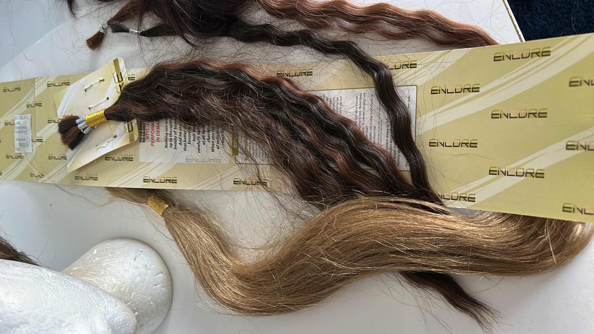 Photo 1 of 2 WOMENS WIGS, TOPPER AND EXTENSIONS