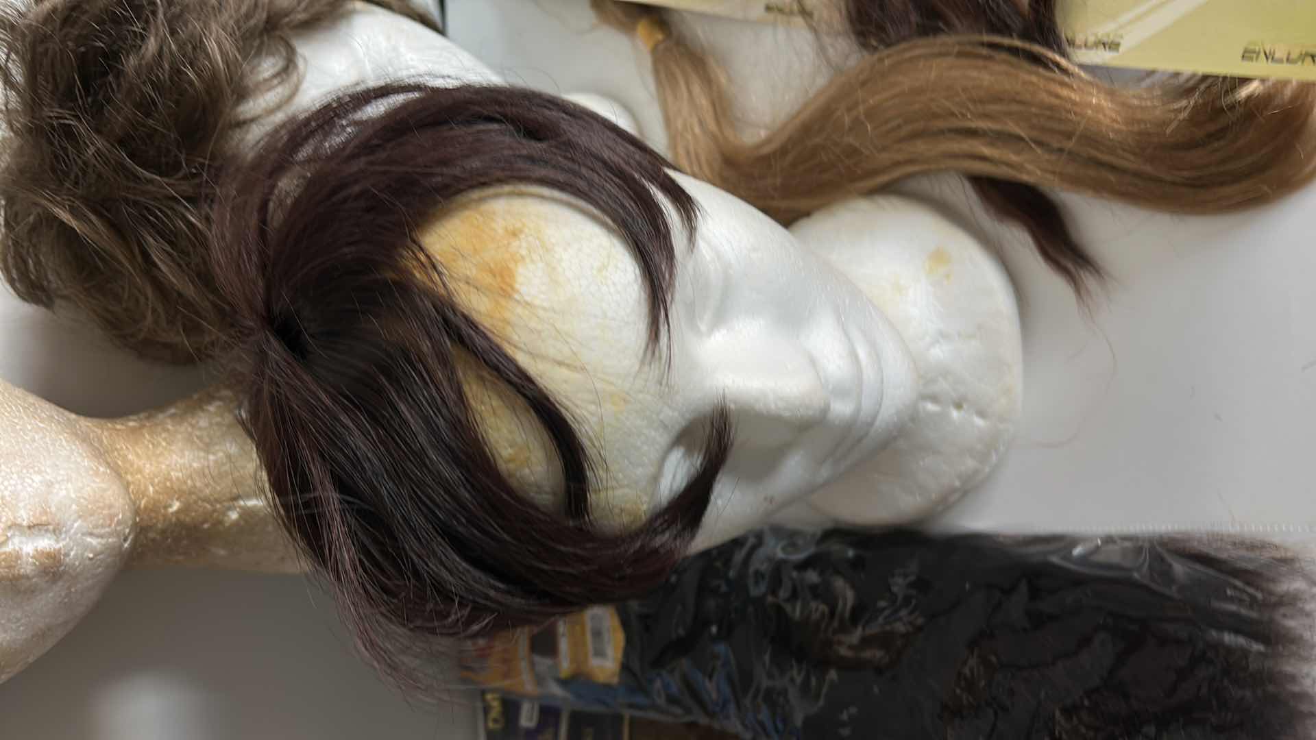 Photo 1 of 2 WOMENS WIGS, TOPPER AND EXTENSIONS