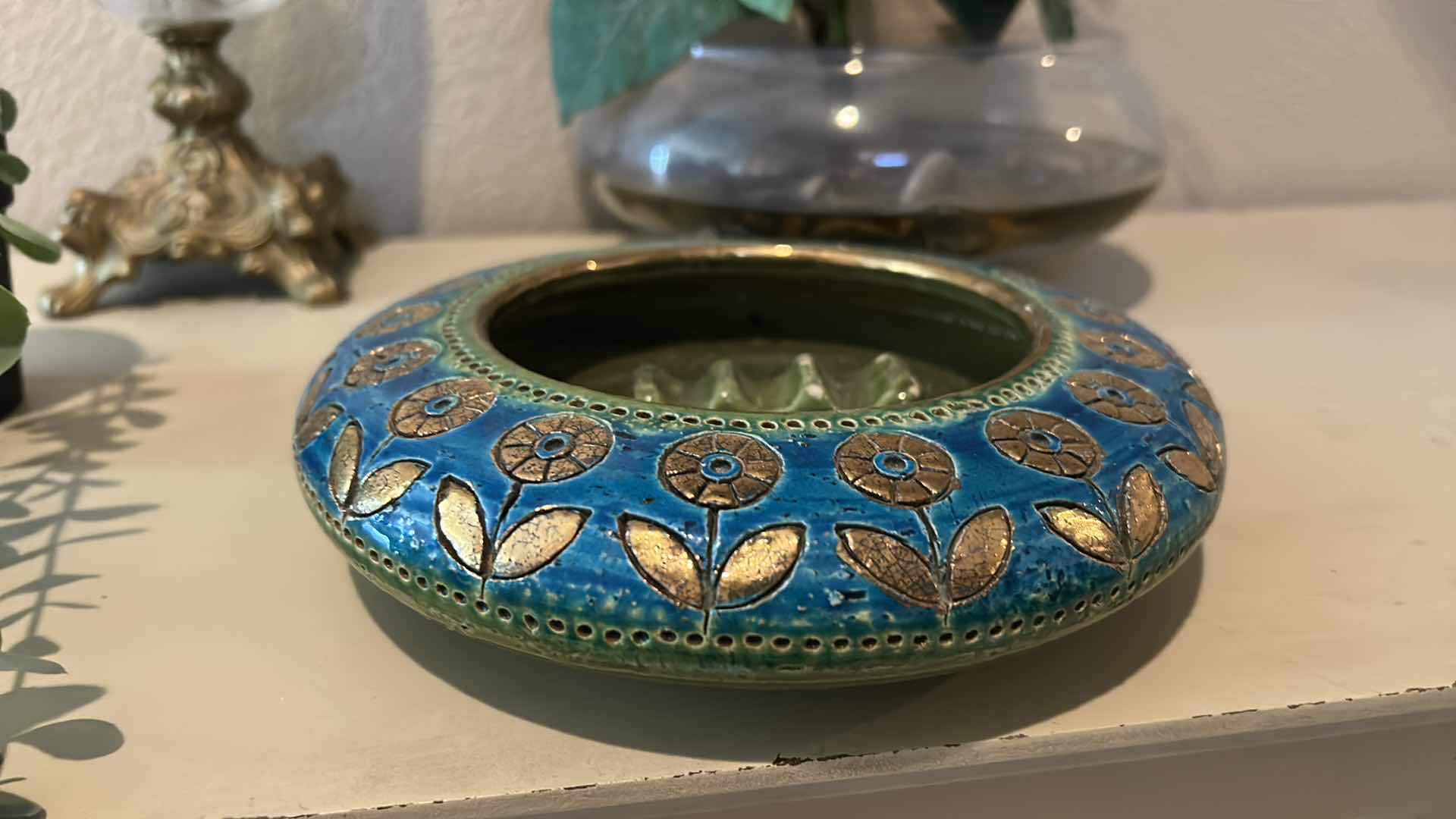 Photo 4 of 4 PC HOME DECOR TALLEST H 18”