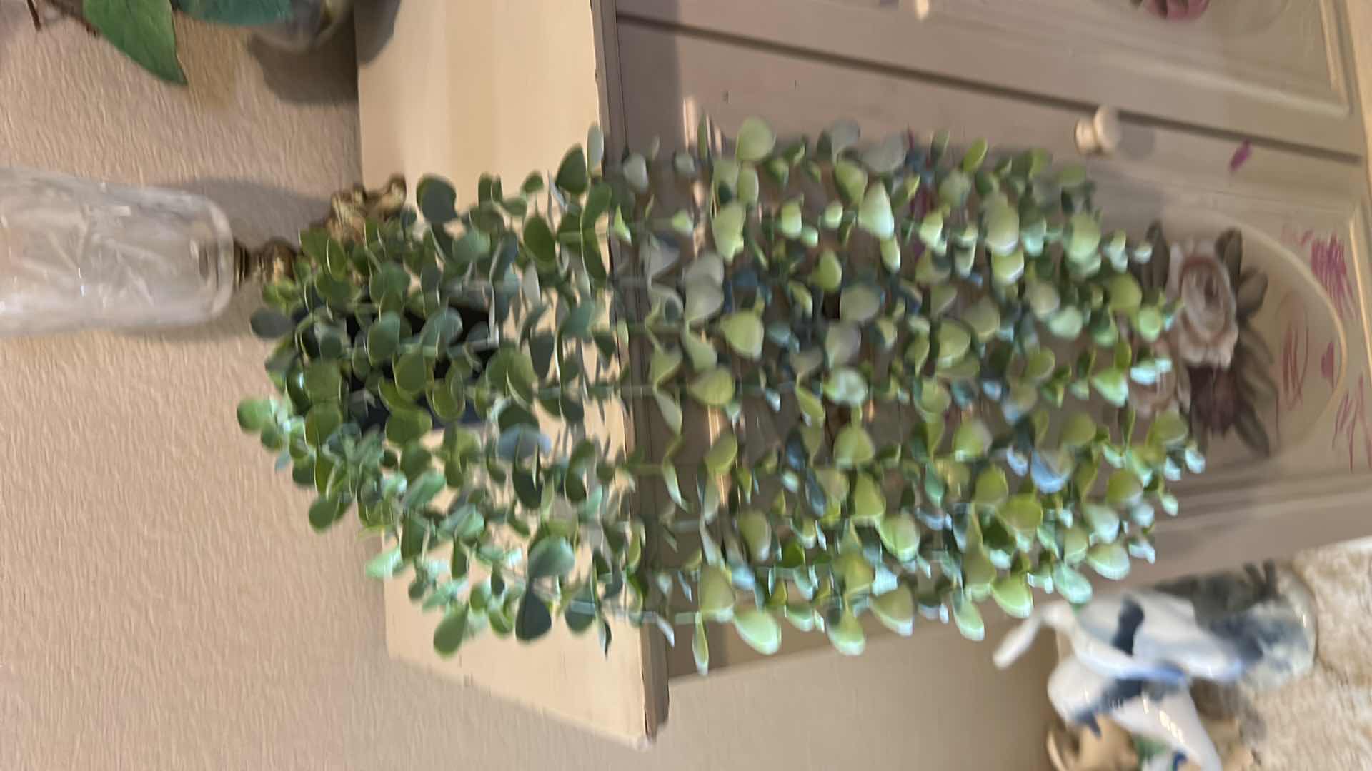 Photo 1 of 4 PC HOME DECOR TALLEST H 18”