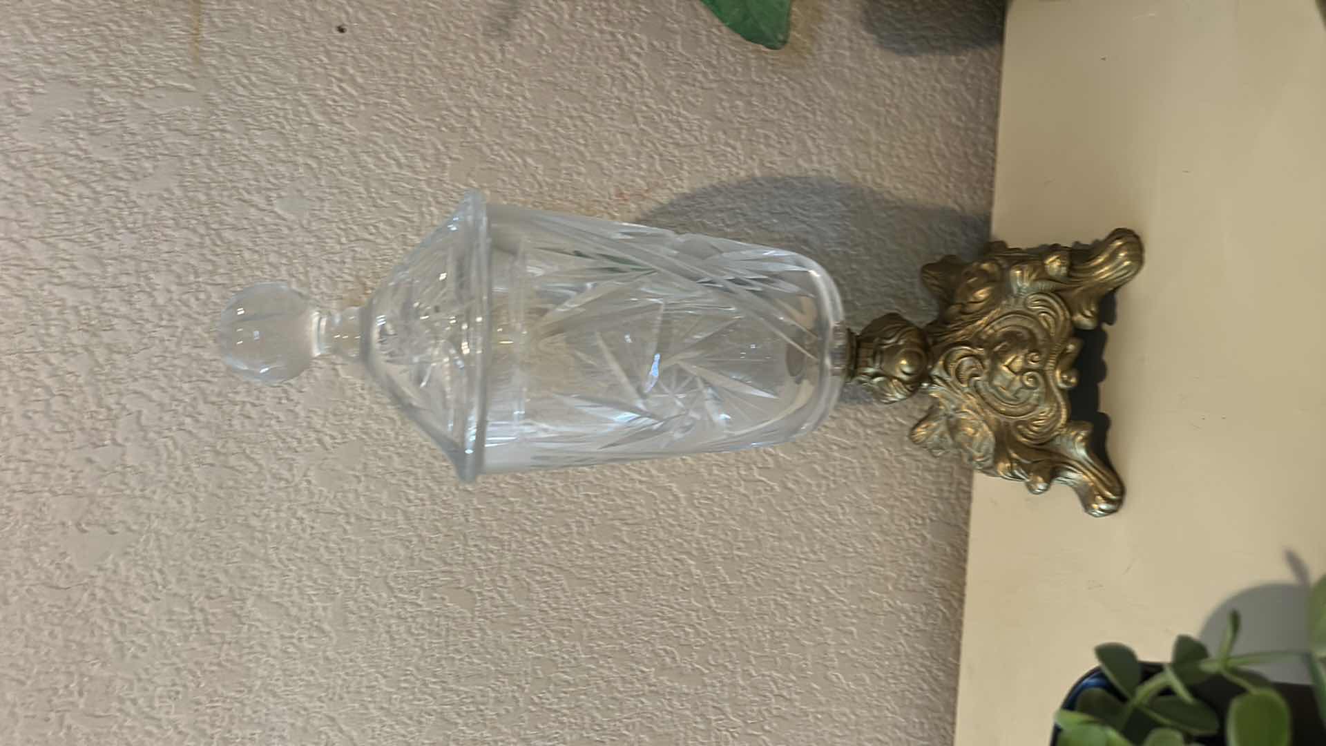 Photo 6 of 4 PC HOME DECOR TALLEST H 18”