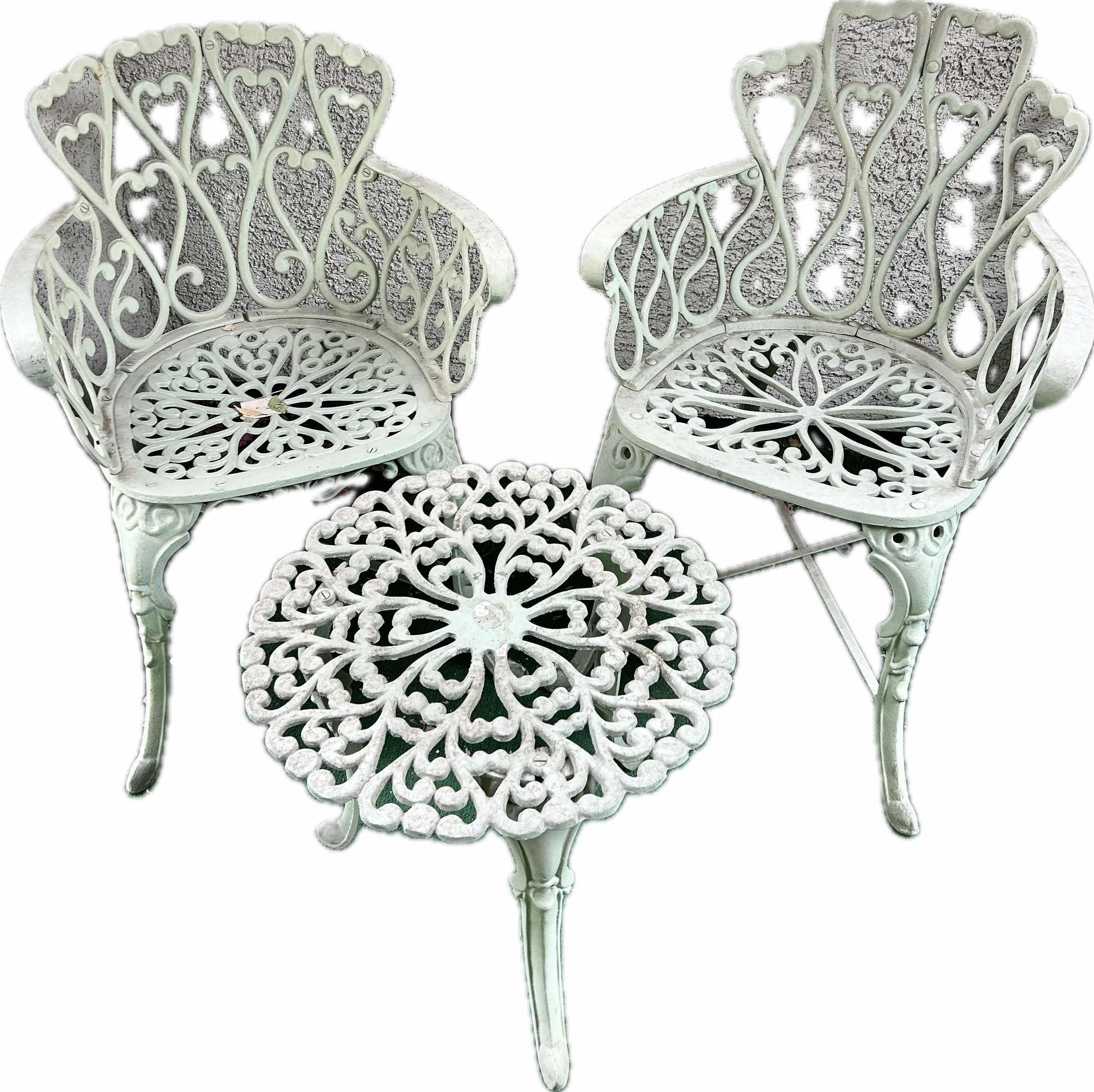 Photo 1 of 3 PC OUTDOOR PATIO SET