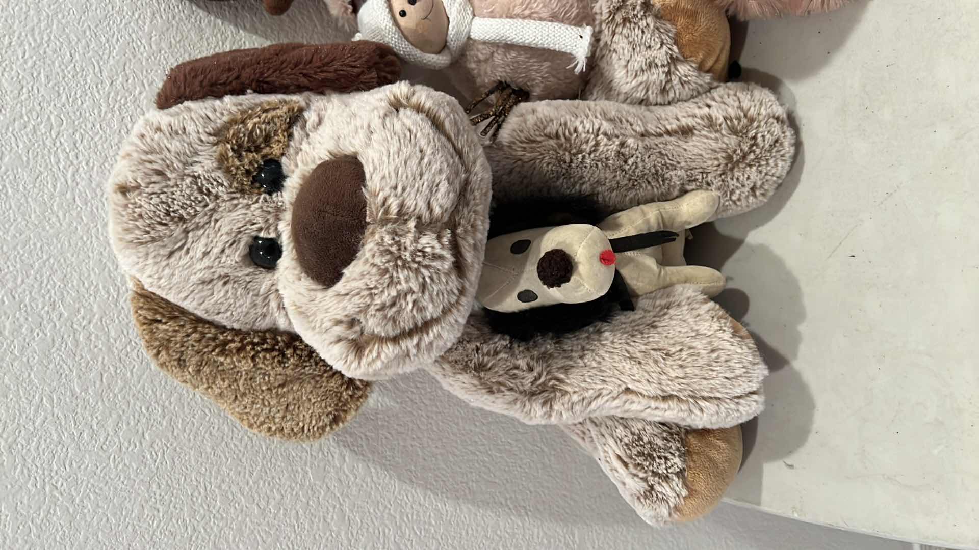 Photo 1 of 6-STUFFED ANIMALS