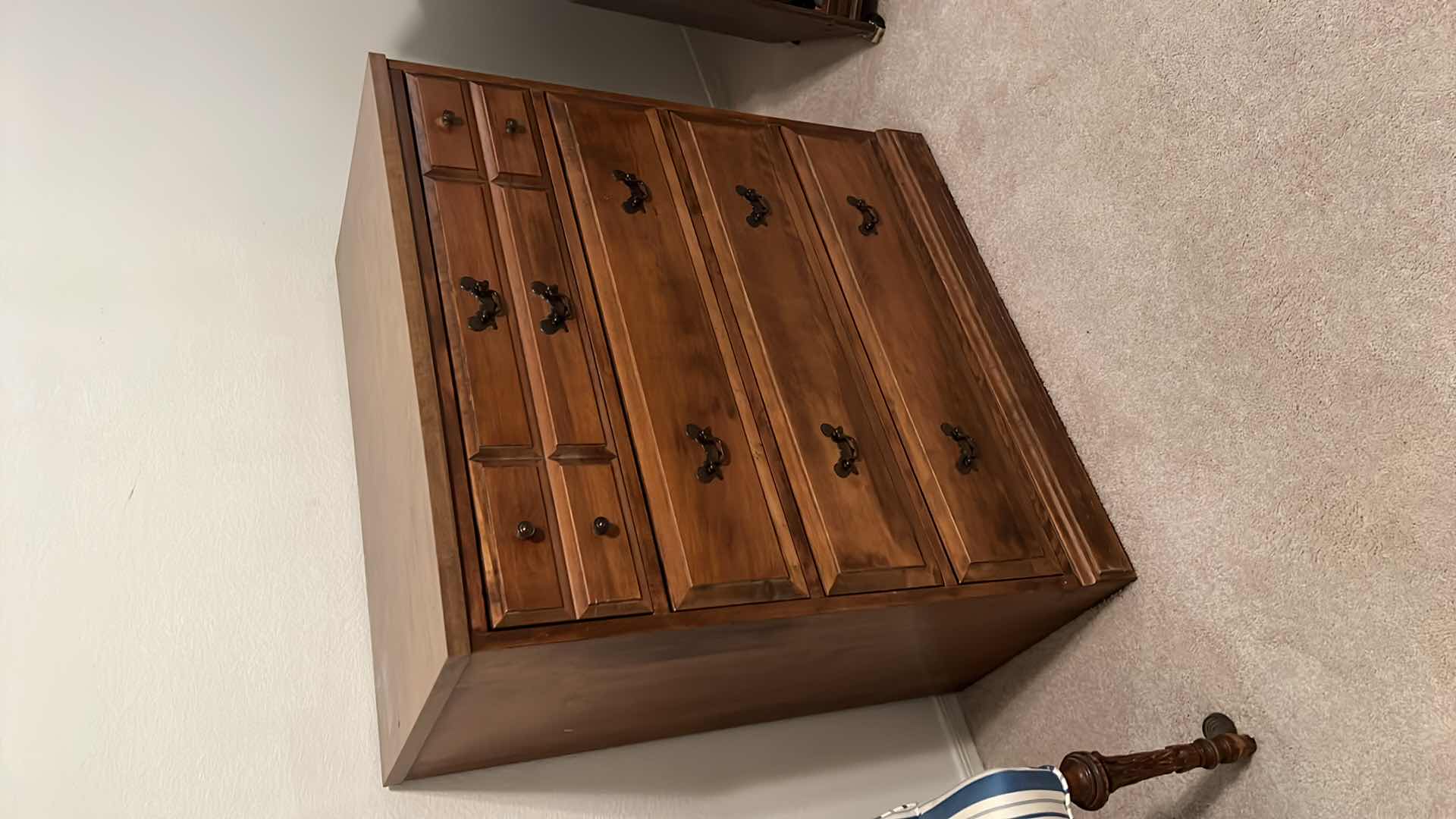 Photo 1 of 4 DRAWER DRESSER 35” x 18” H38