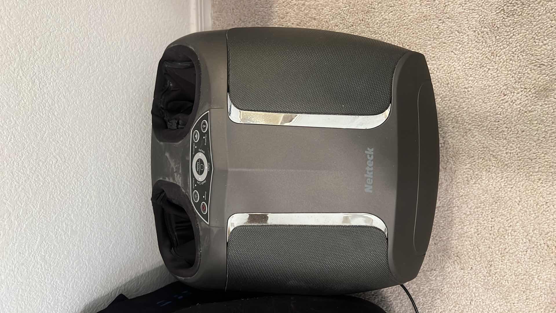 Photo 1 of NEKTECK FOOT MASSAGER, 2- NECK PILLOWS
