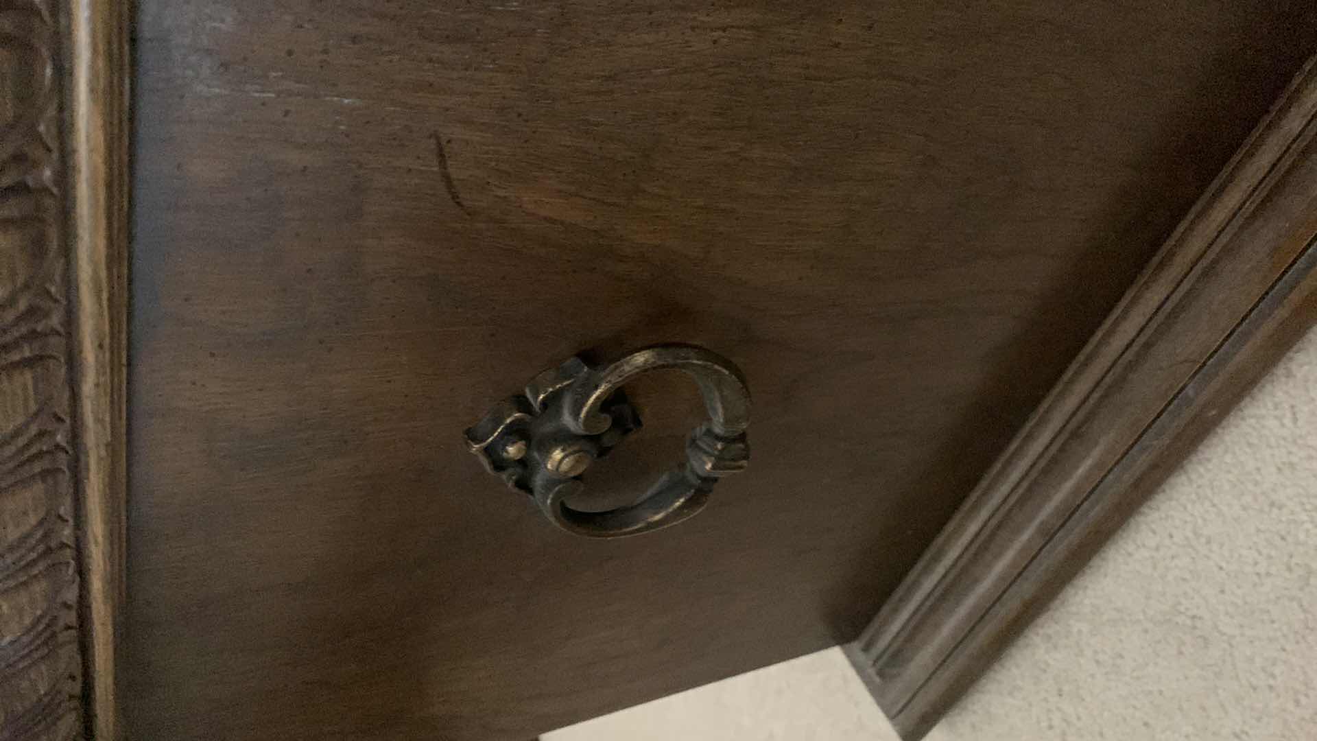 Photo 1 of NIGHTSTAND STORAGE 25” X 18” H 18”