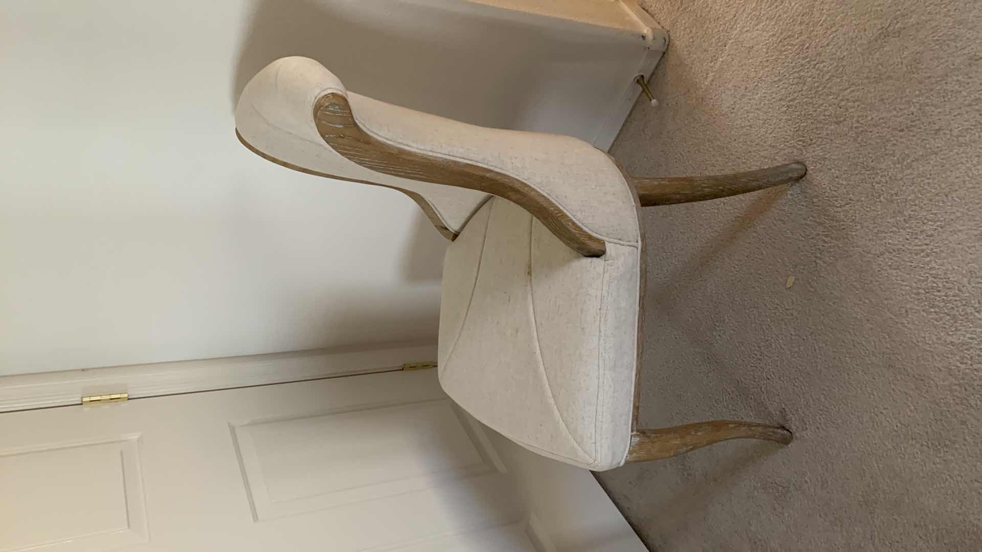 Photo 1 of WING BACK CHAIR