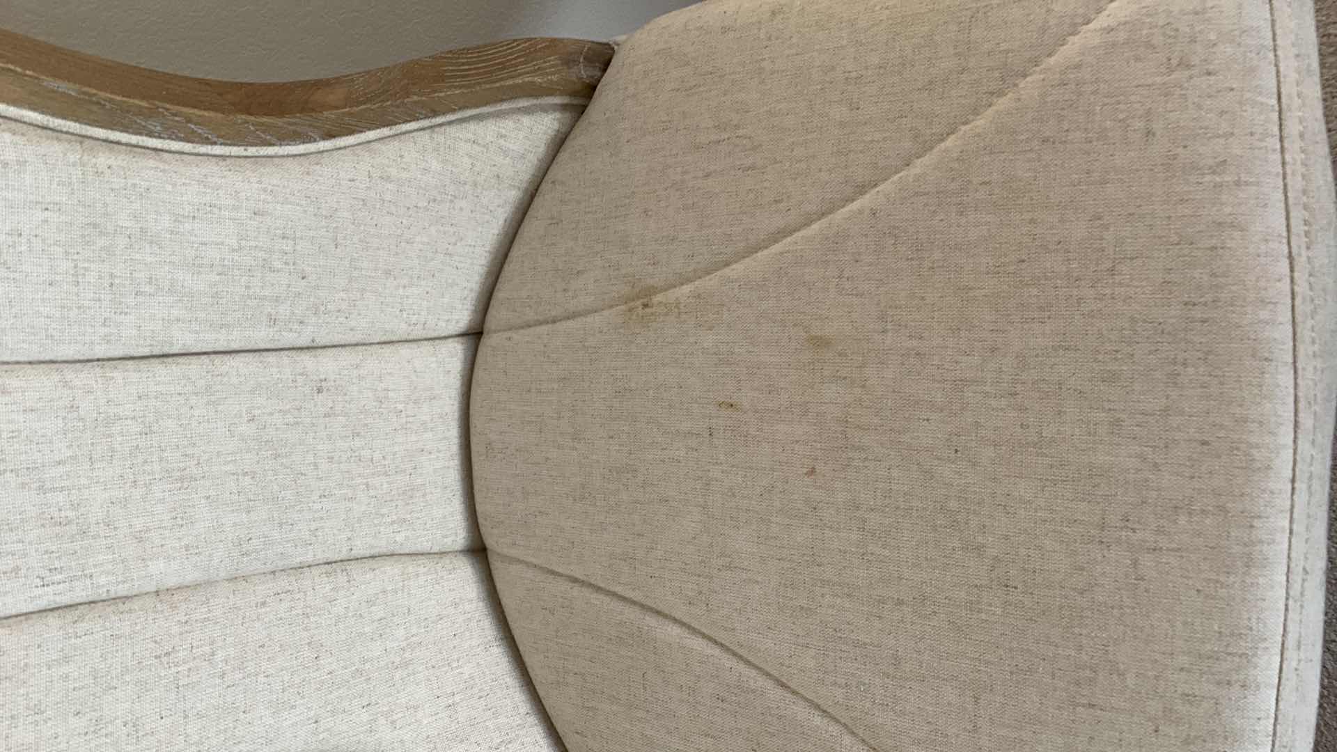 Photo 1 of WING BACK CHAIR