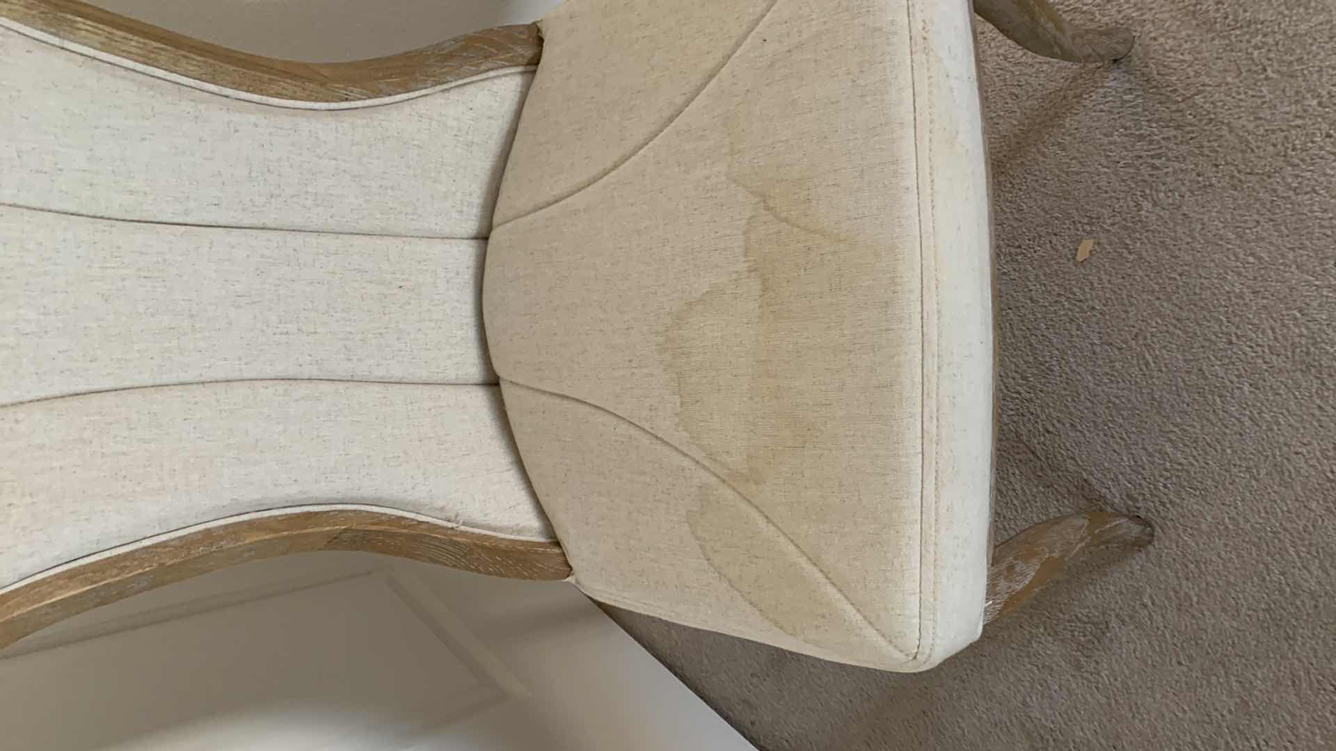 Photo 1 of WING BACK CHAIR