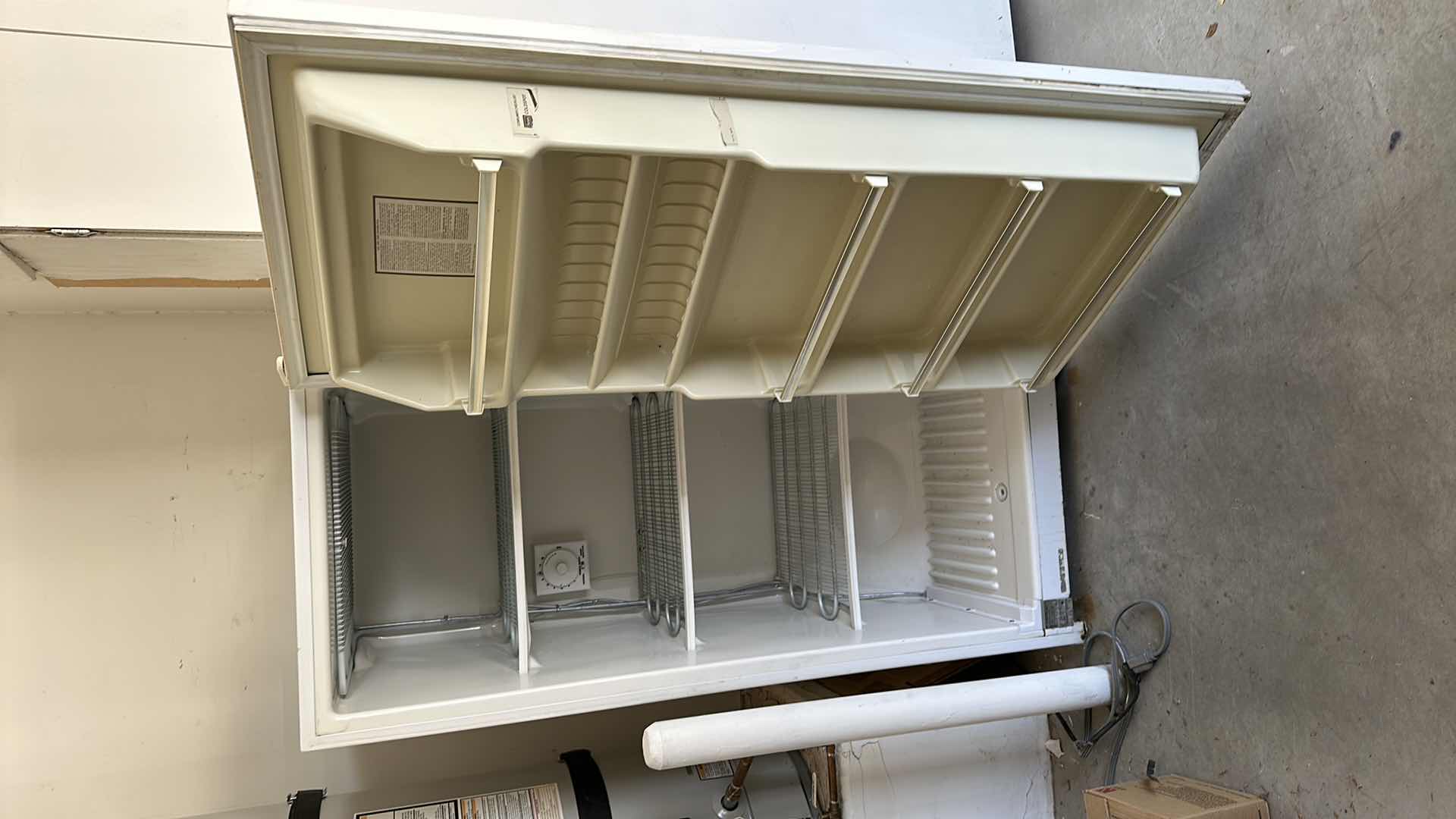 Photo 1 of COLDSPOT FREEZER 24”X 26” X 57”, WORKS WELL