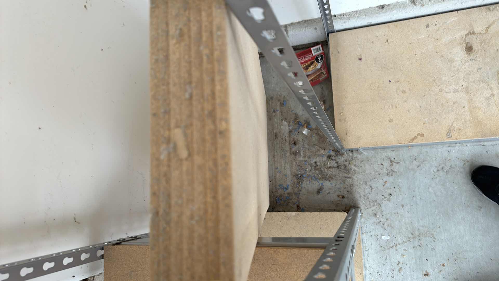 Photo 5 of EXTRA FRAME AND SUPPORT PIECES FOR RACKAND SEVEN BOARDS