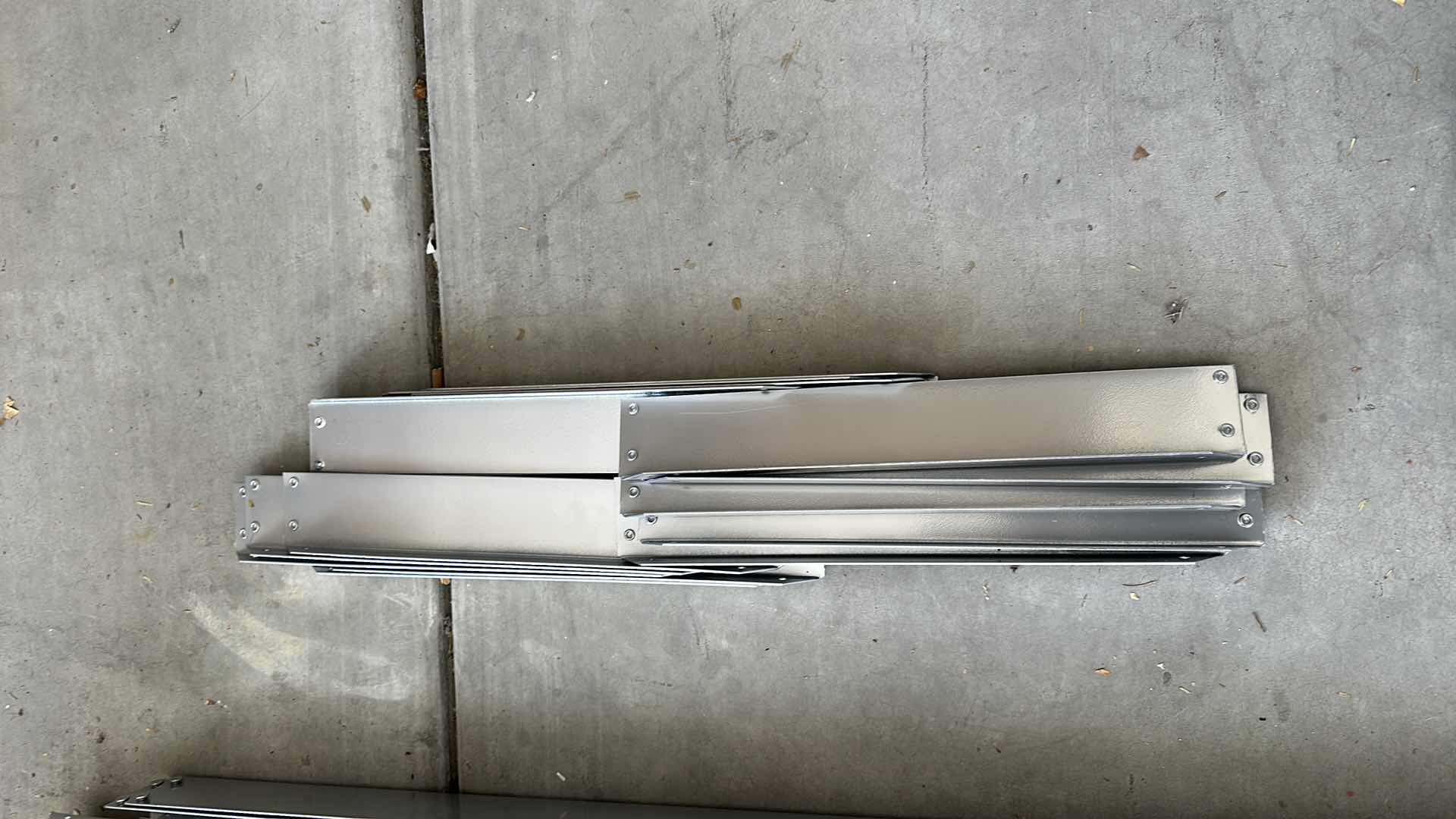 Photo 2 of EXTRA FRAME AND SUPPORT PIECES FOR RACKAND SEVEN BOARDS