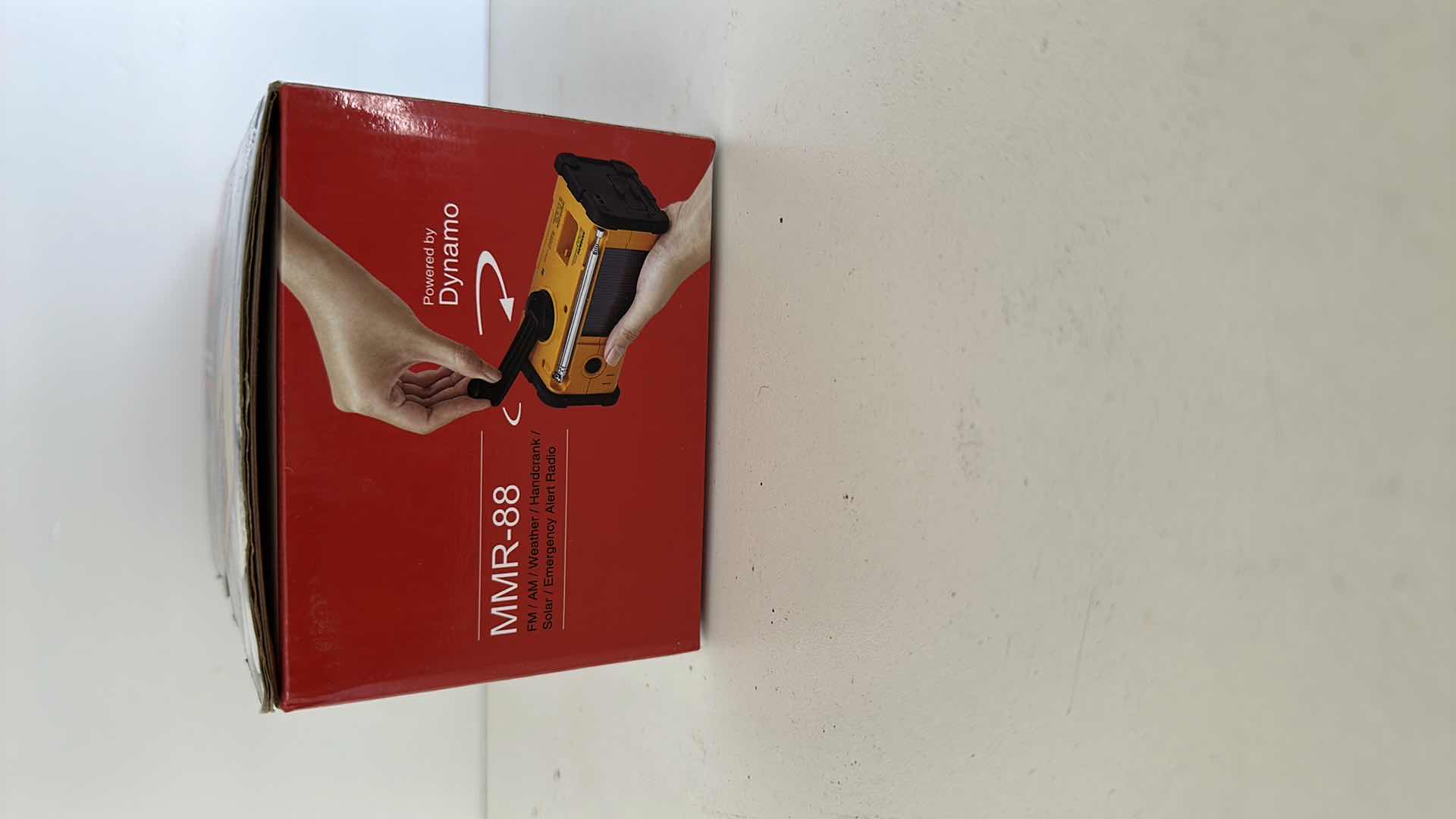 Photo 1 of NIB FM AM WEATHER RADIO