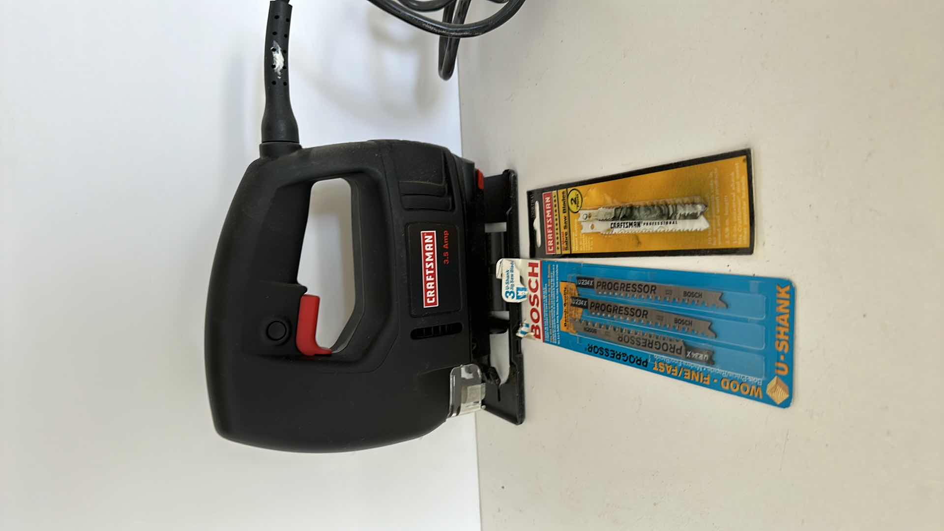 Photo 1 of CRAFTSMAN SABRE SAW