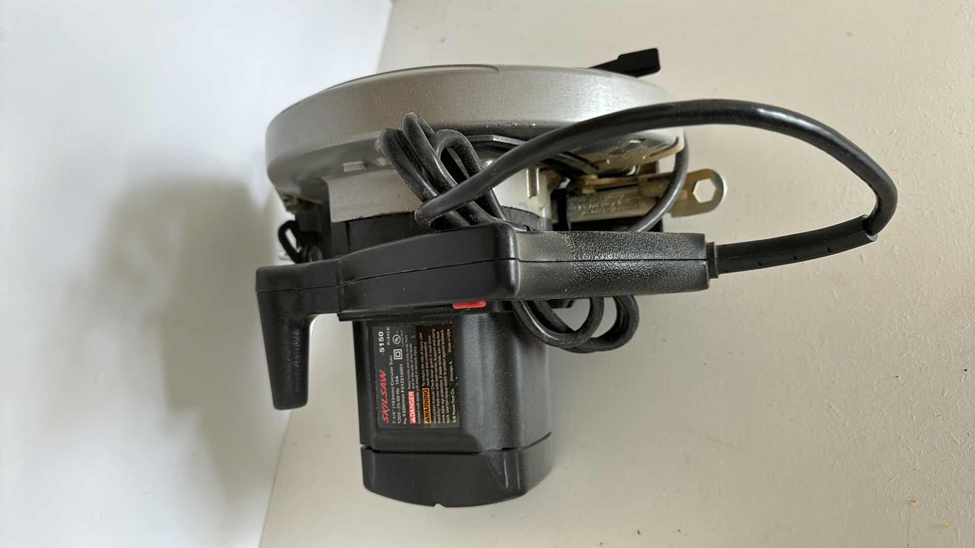 Photo 1 of SKIL CIRCULAR SAW, 10 AMP