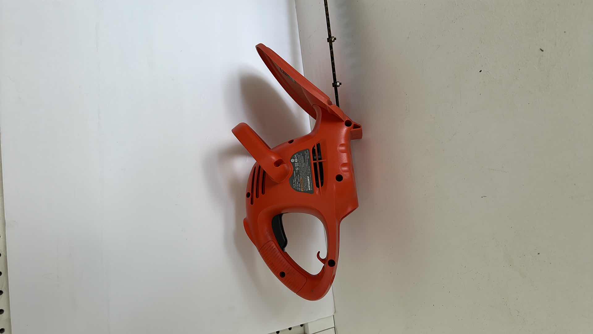 Photo 1 of BLACK AND DECKER 17” TRIMMER,ELECTRIC