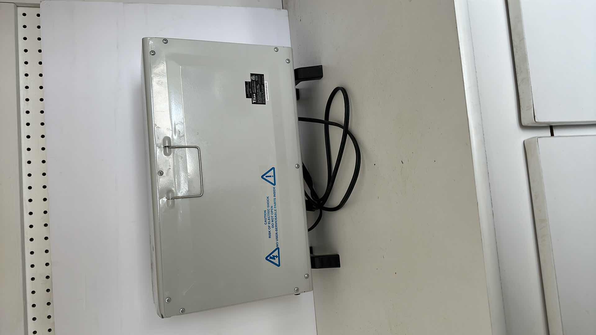 Photo 1 of TITAN ELECTRIC HEATER