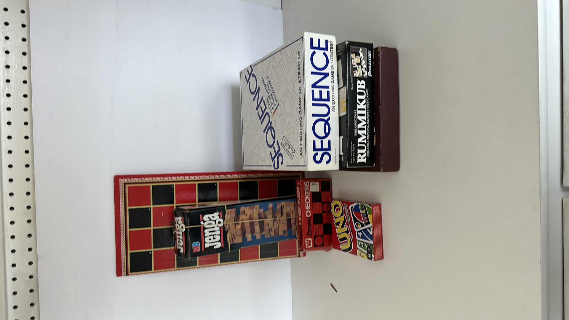 Photo 1 of FAMILY GAMES