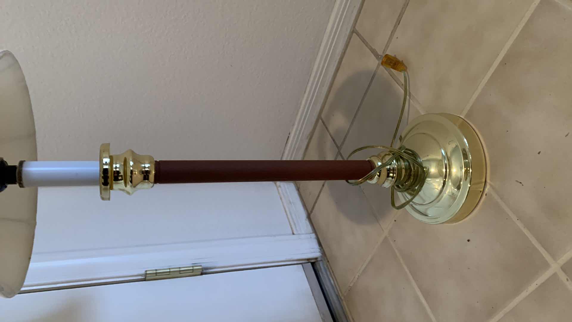 Photo 1 of TABLE LAMP 28” X 9”