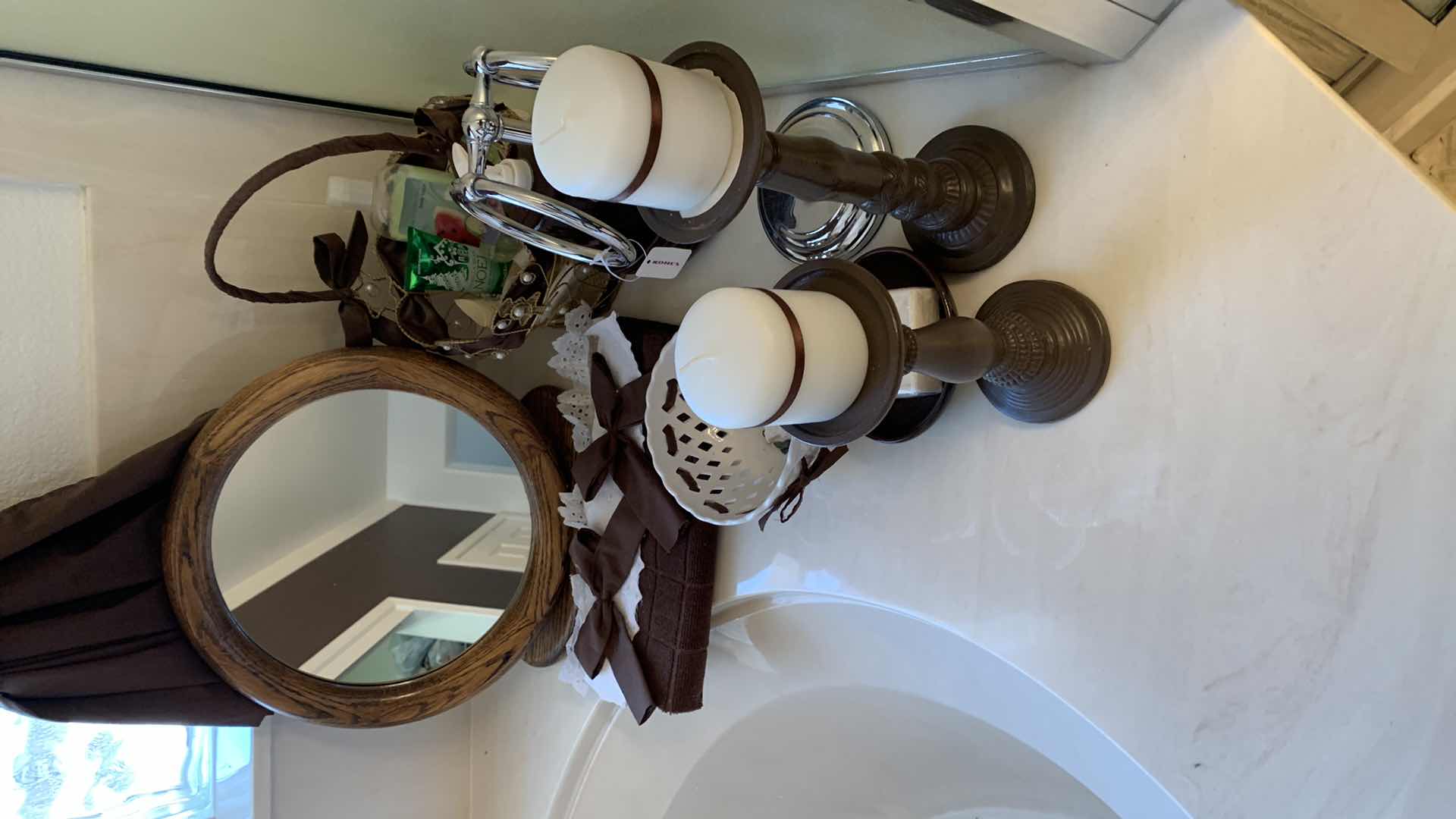 Photo 1 of BATHROOM DECOR