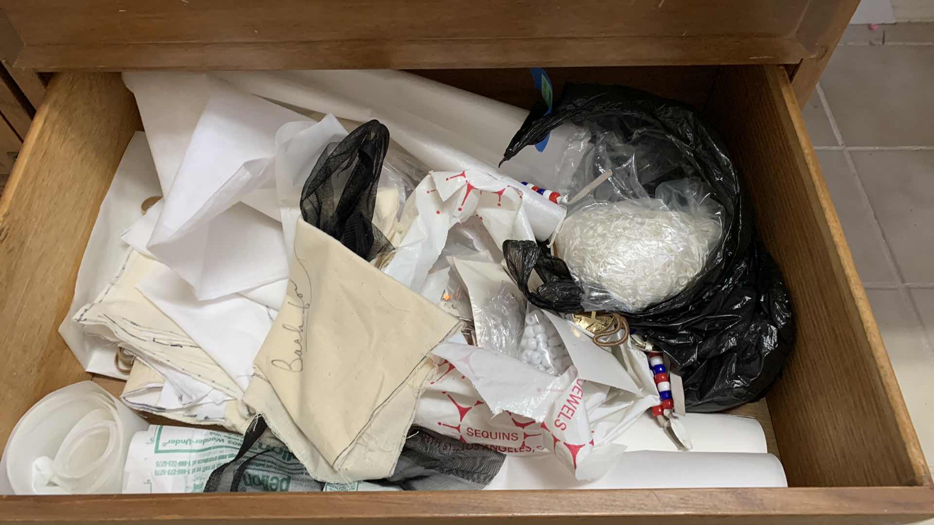 Photo 1 of ART AND CRAFTING SUPPLIES FURNITURE NOT INCLUDED