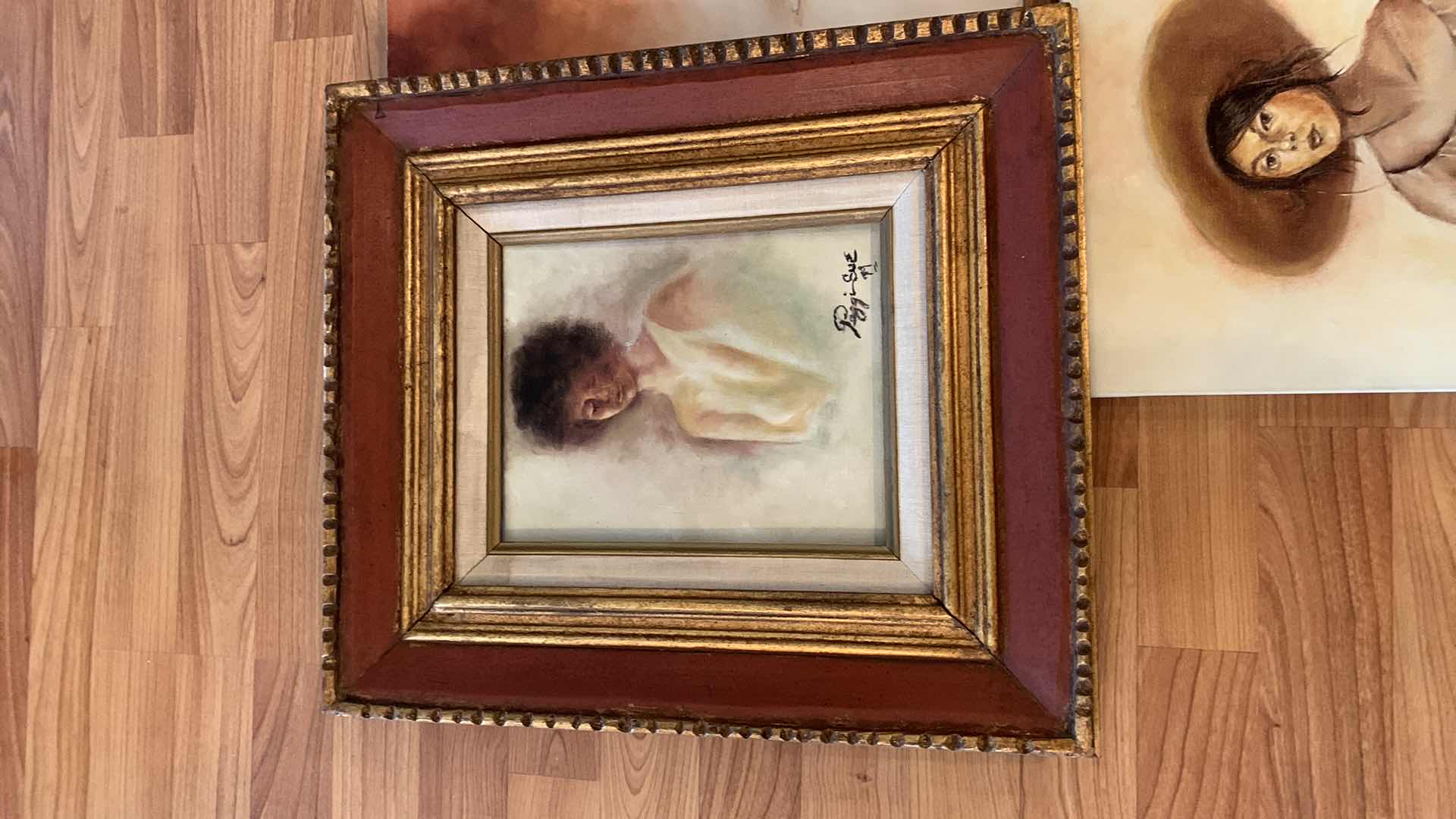 Photo 1 of OIL PAINTINGS LARGEST IS 18” X 15”