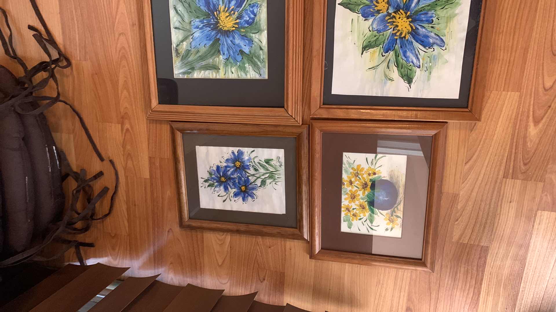 Photo 1 of ASSORTED PICTURES LARGEST IS 16” X 13”