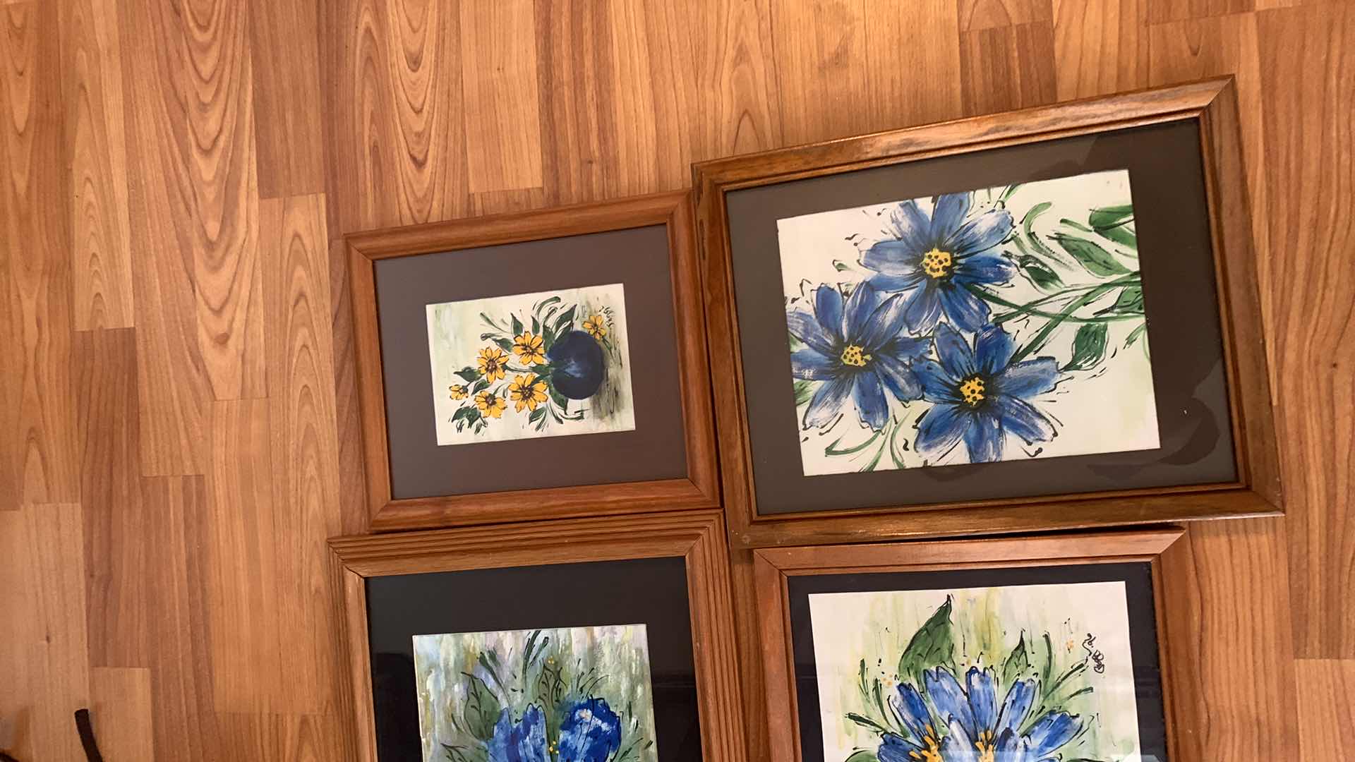 Photo 1 of ASSORTED PICTURES LARGEST IS 16” X 13”