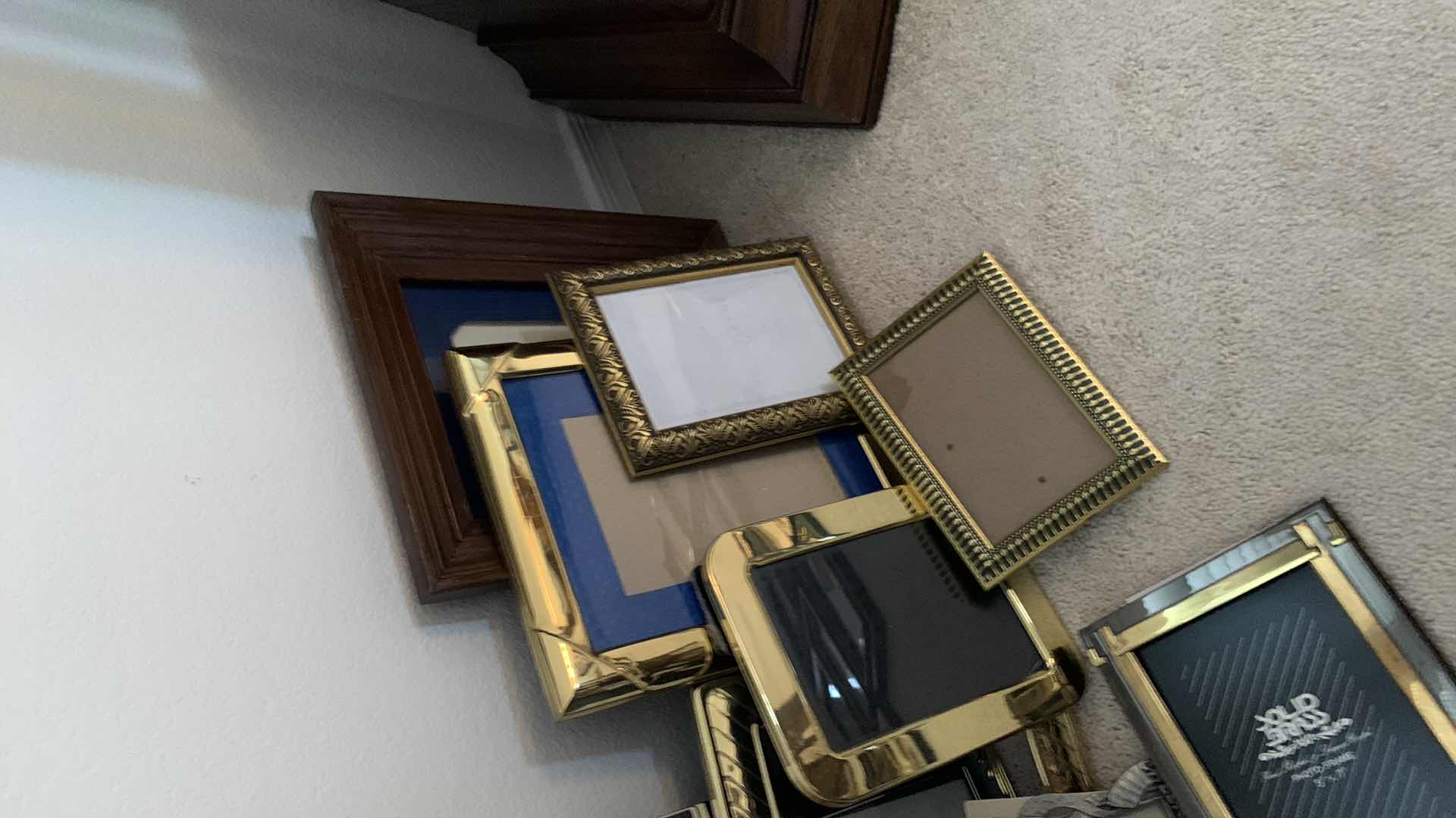 Photo 1 of ASSORTED PICTURE FRAMES