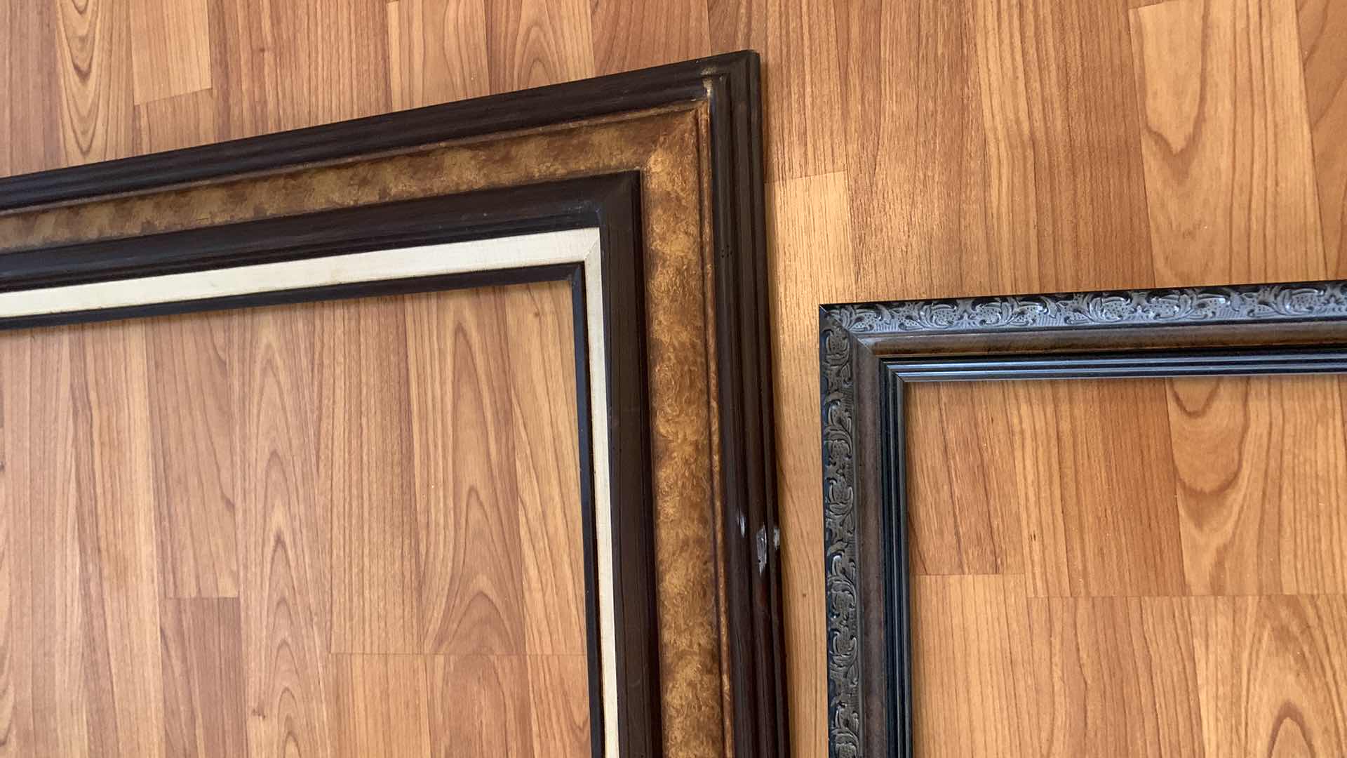 Photo 1 of ASSORTED PICTURE FRAMES LARGEST IS 26” X 31”