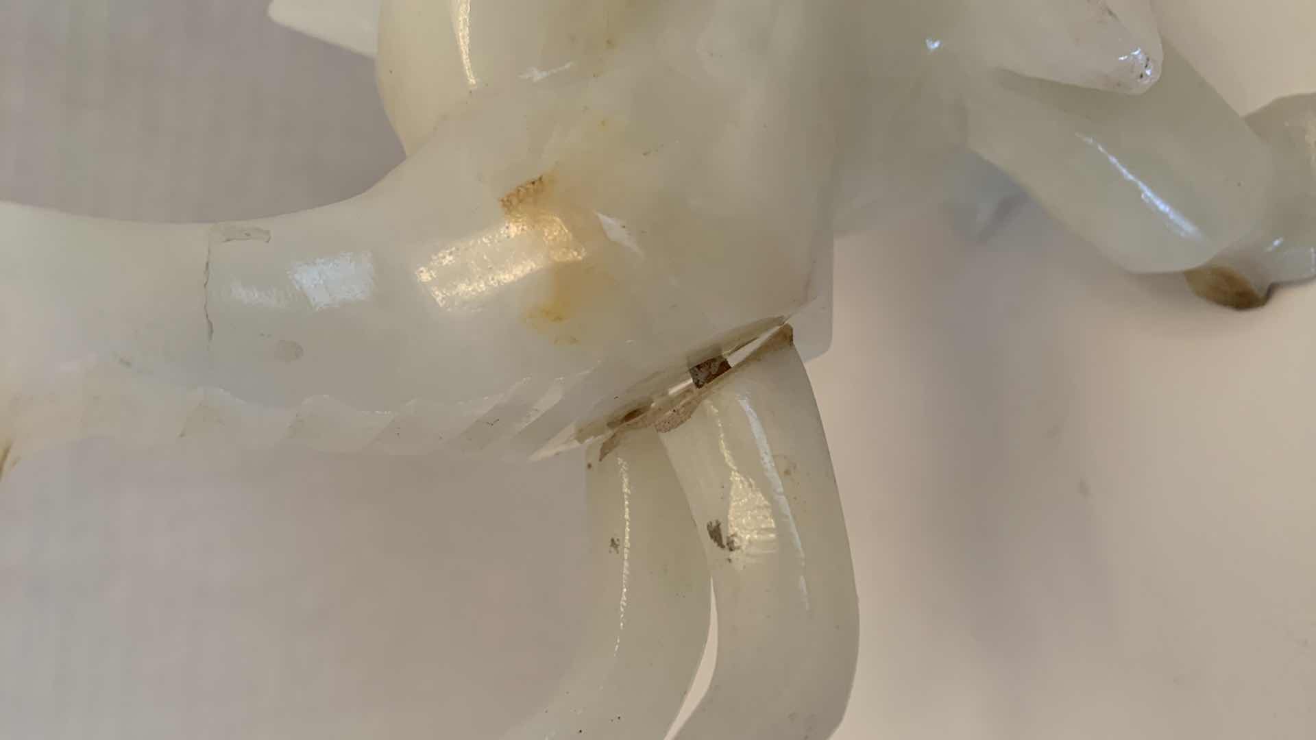 Photo 1 of STONE ELEPHANT 8” TALL