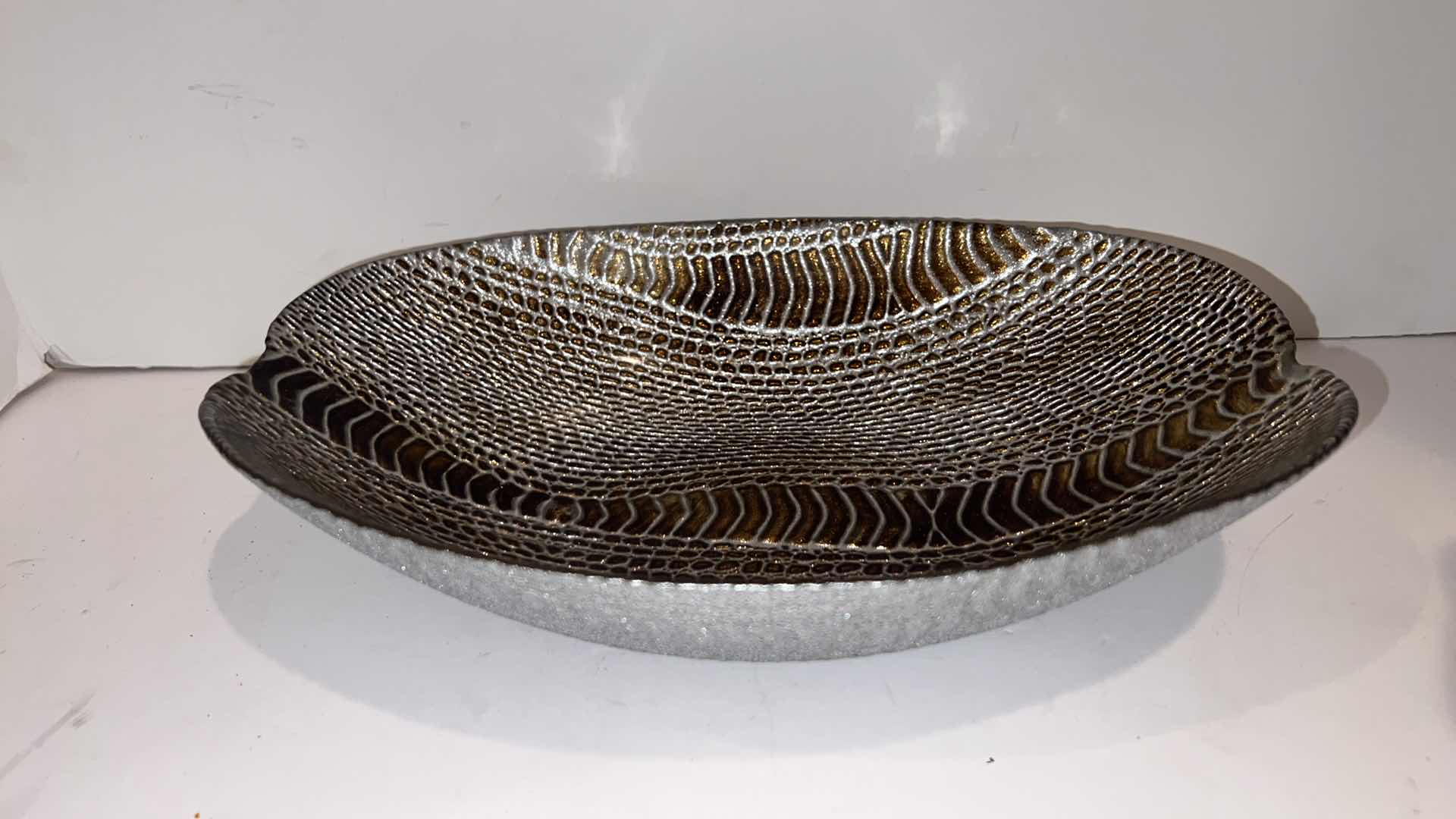 Photo 1 of 4-GOLD & BRONZE HOME DECOR