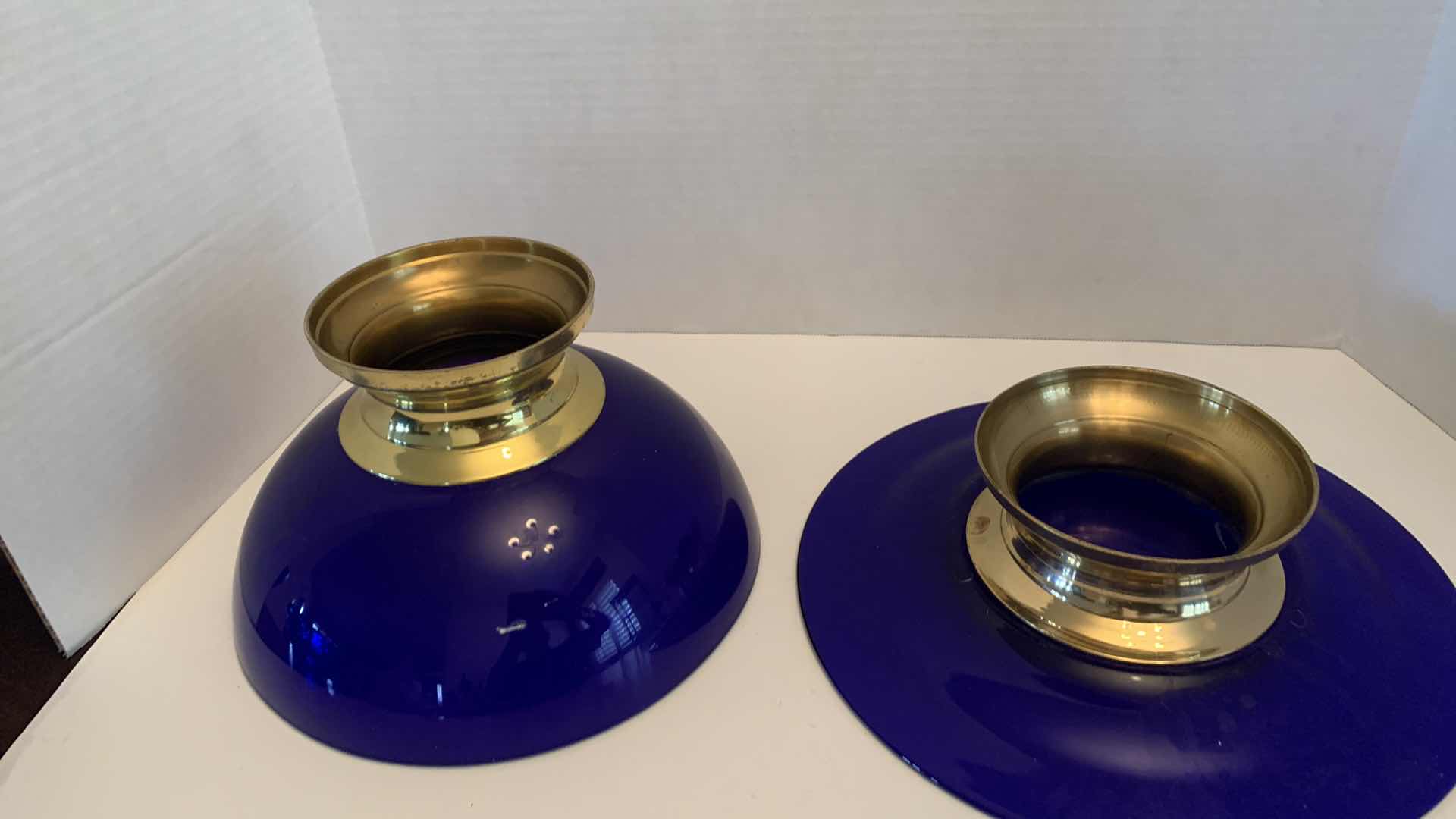 Photo 1 of PAIR OF SERVING ITEMS