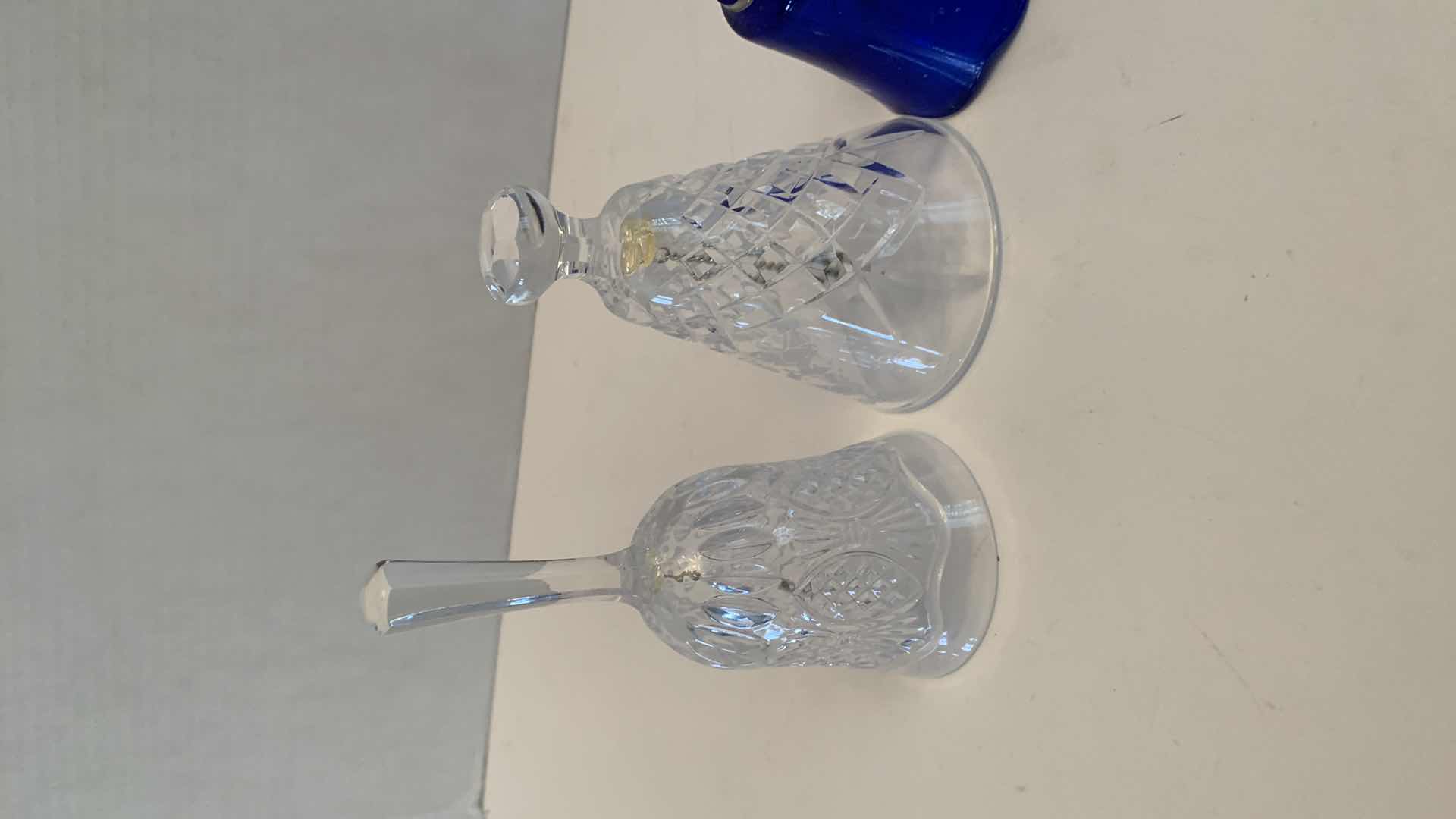 Photo 1 of GLASS BELLS