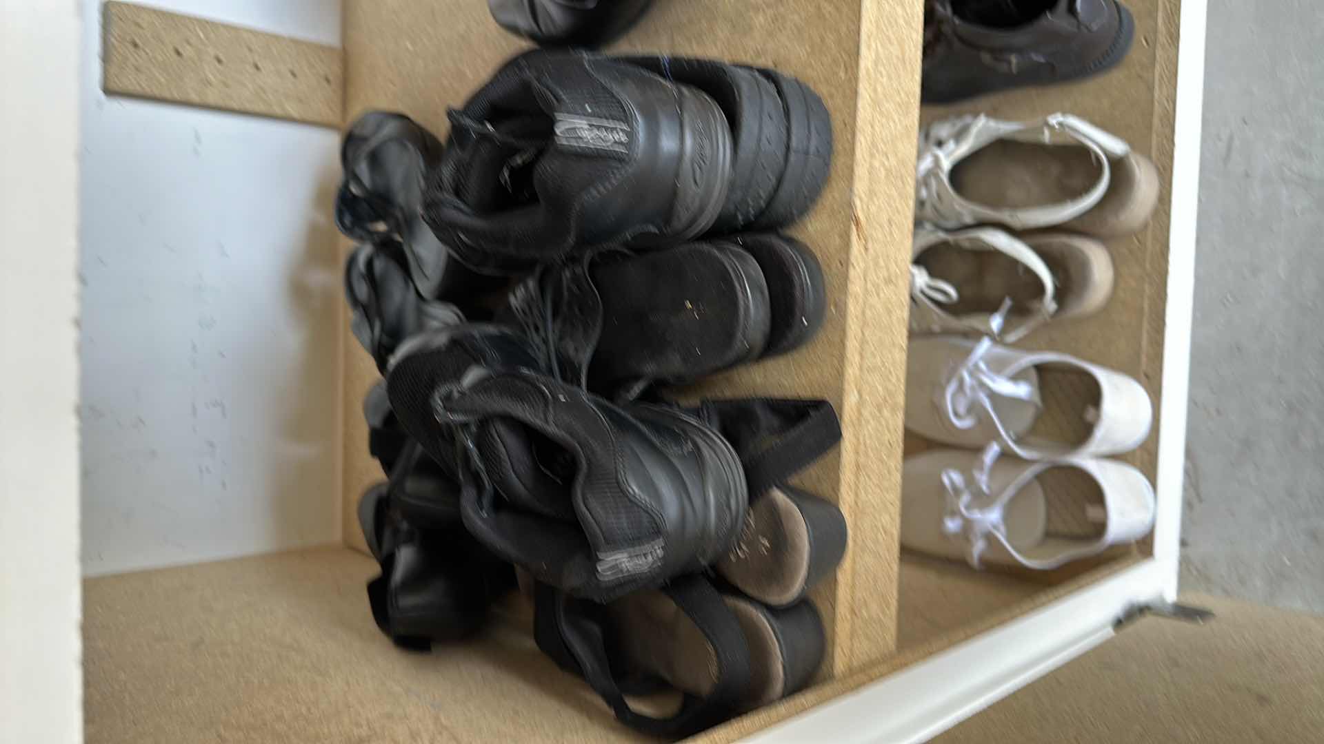 Photo 1 of LADIES SHOES SIZE 8 TO 9