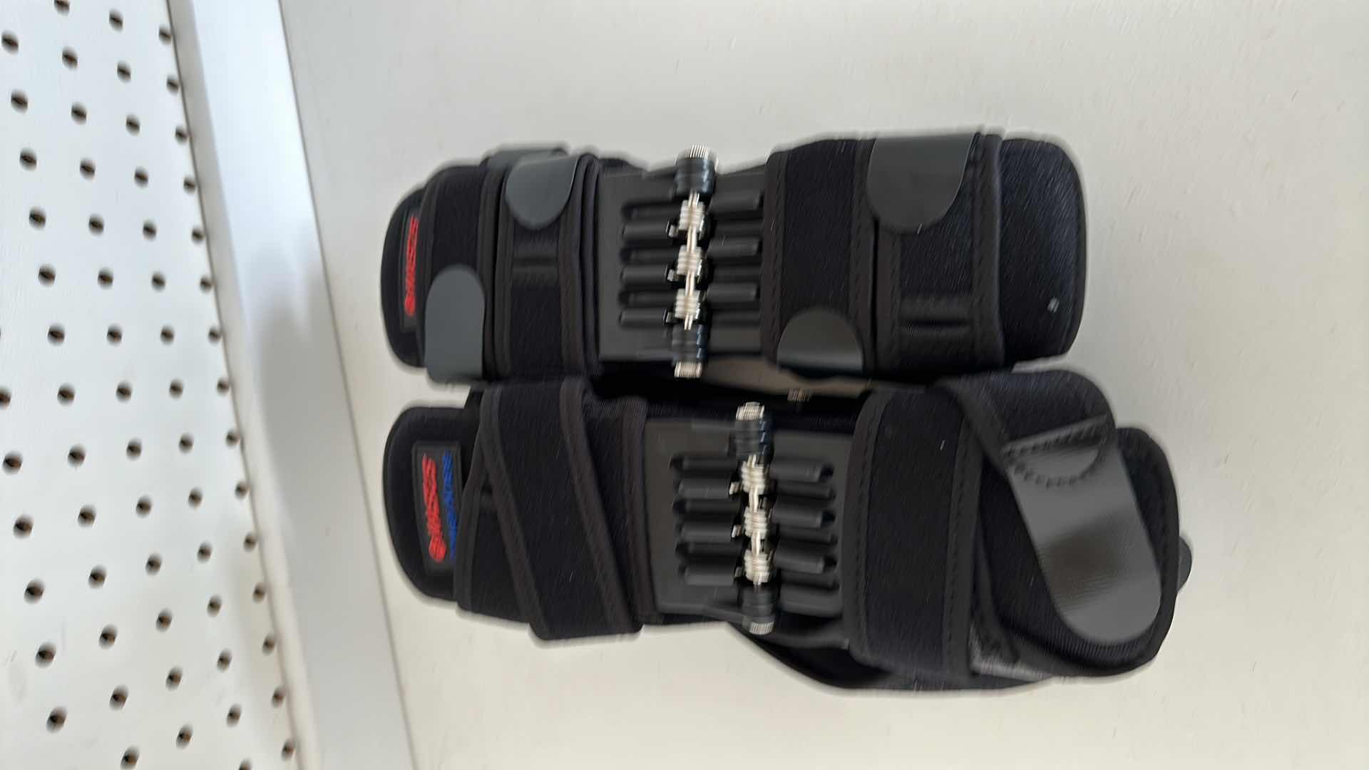 Photo 1 of POWER KNEE BRACES TWO SETS