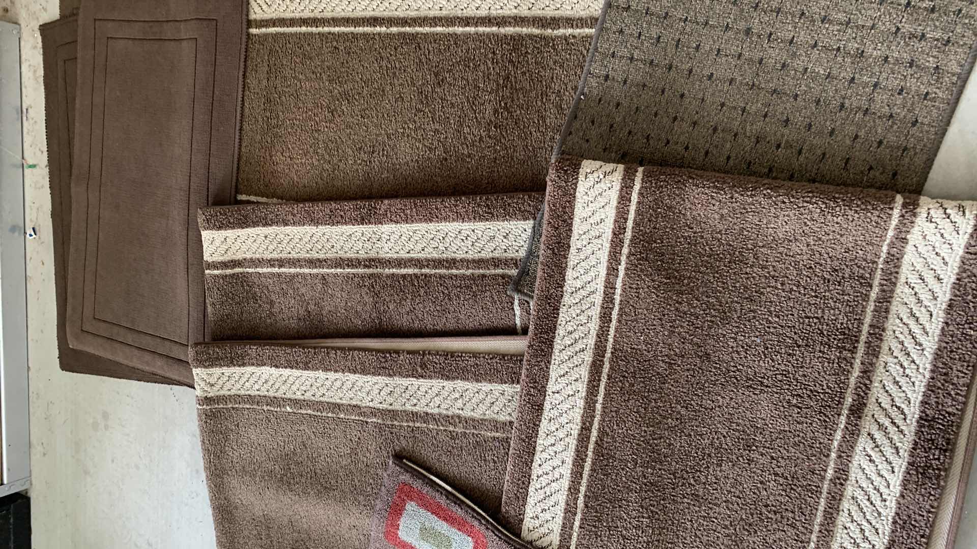 Photo 1 of AREA RUGS-VARIOUS SIZES/STYLES