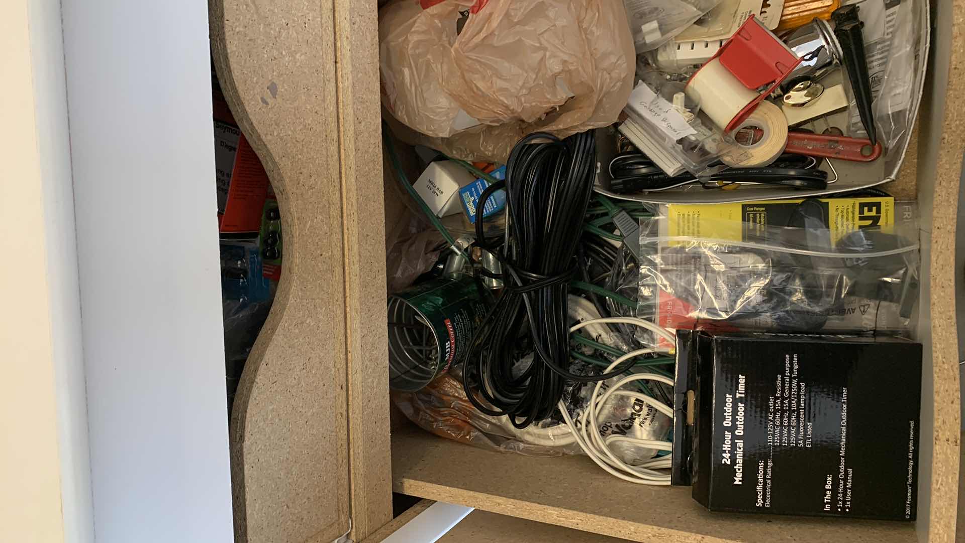 Photo 1 of GARAGE ITEMS