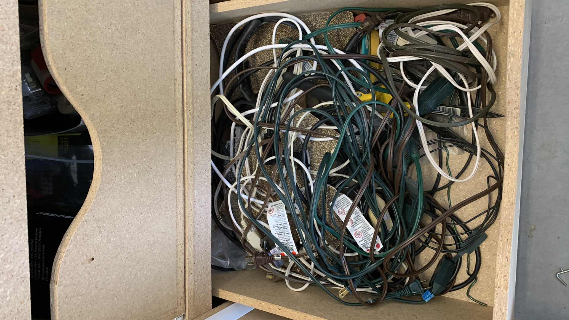 Photo 1 of GARAGE ITEMS