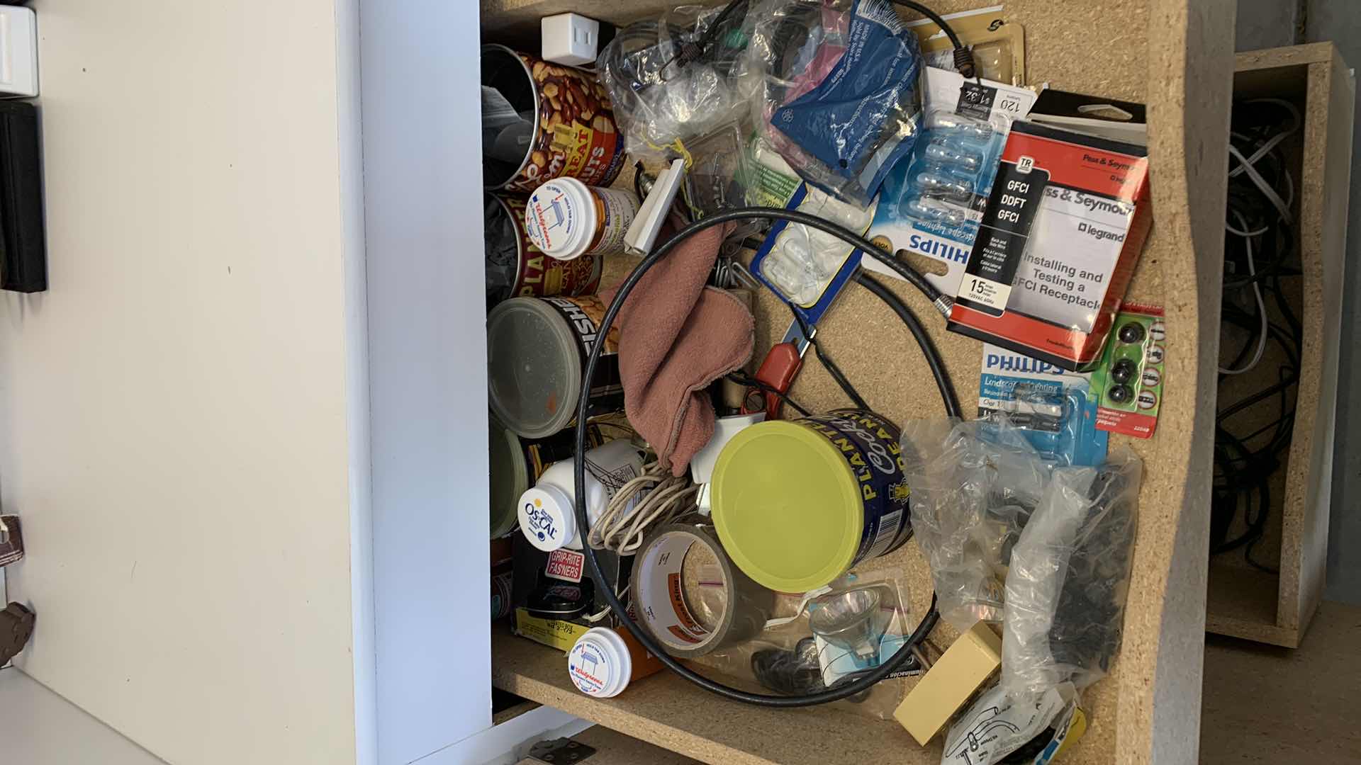 Photo 1 of GARAGE ITEMS