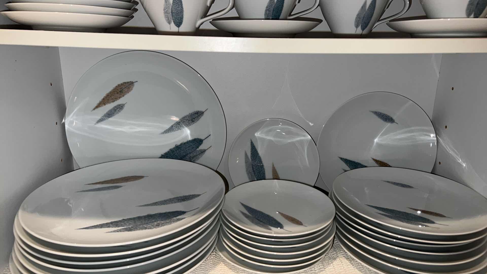 Photo 1 of 38 PCS NORITAKE “COOKIN SERVE” CHINA 108 NAMIKI