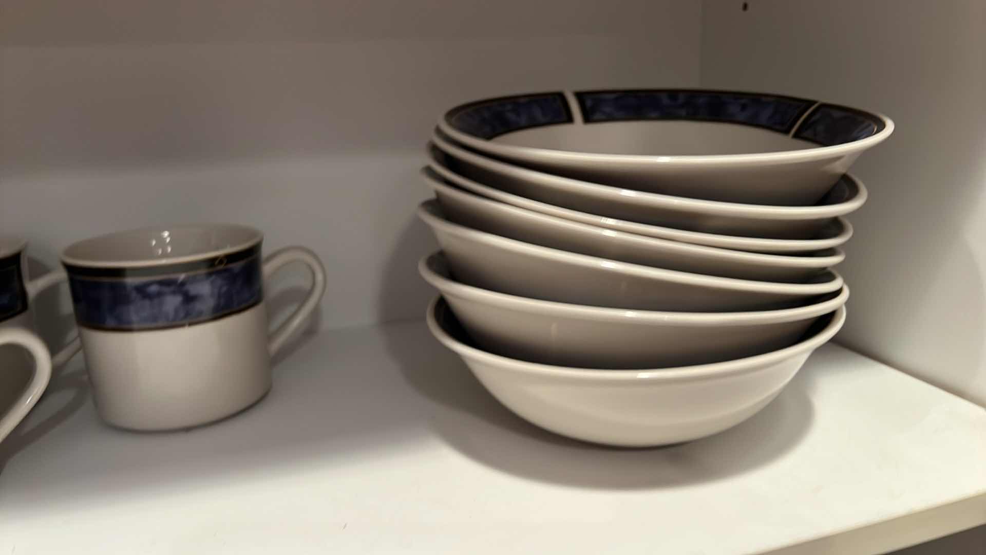 Photo 1 of 45 PCS- GIBSON MICROWAVE SAFE DISHES