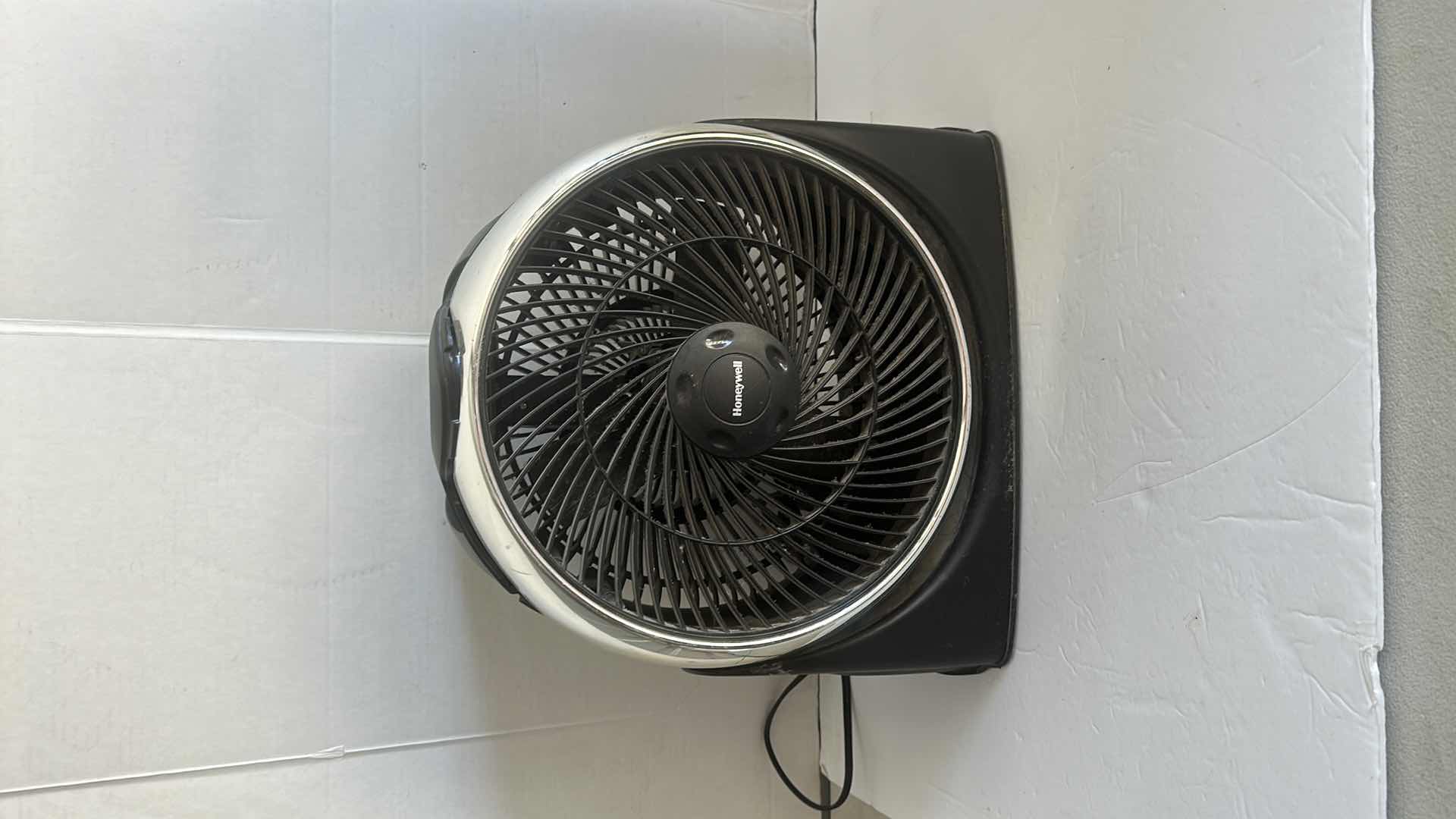 Photo 1 of 2- ELECTRIC FANS